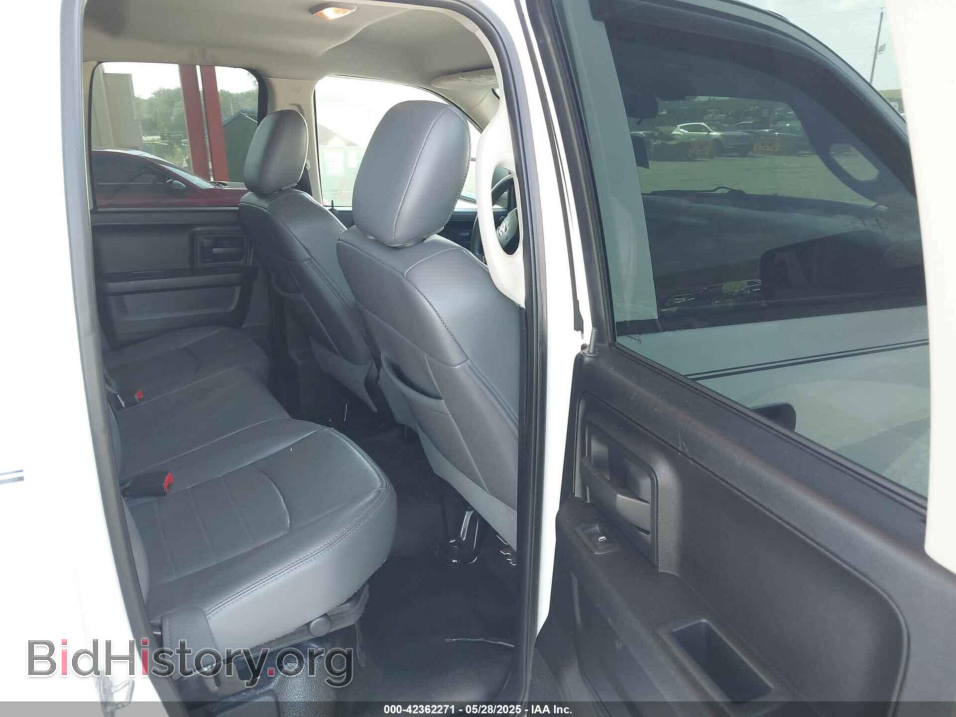 2013 RAM 1500 - VIN: 1C6RR7FT9DS692008 - Photo 8