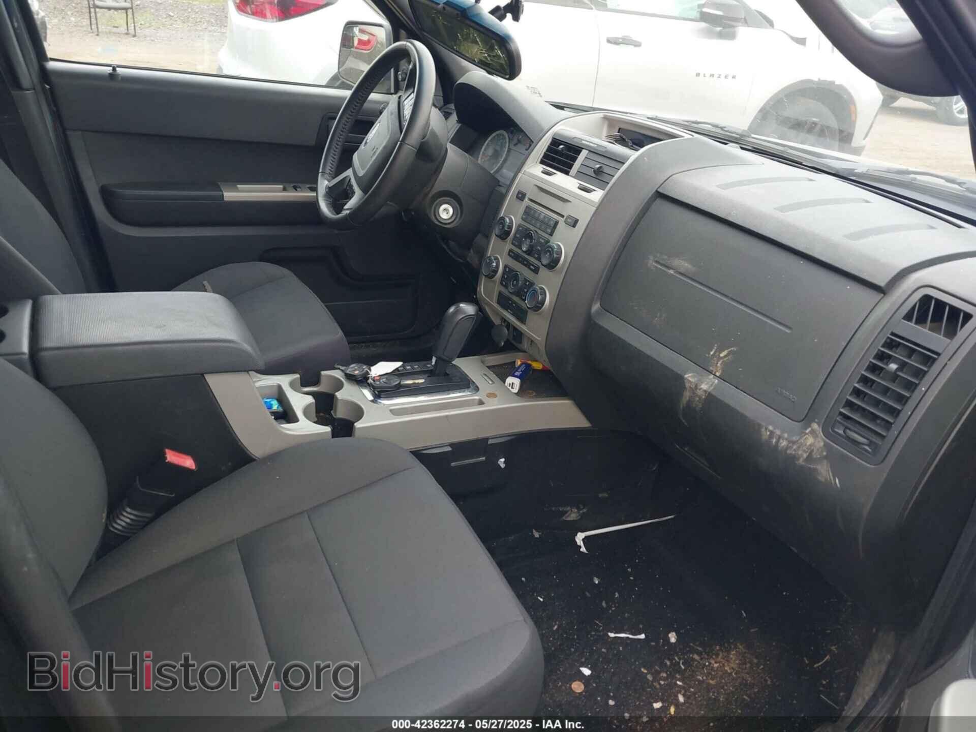 2012 FORD ESCAPE - VIN: 1FMCU0D7XCKA05798 - Фото 5