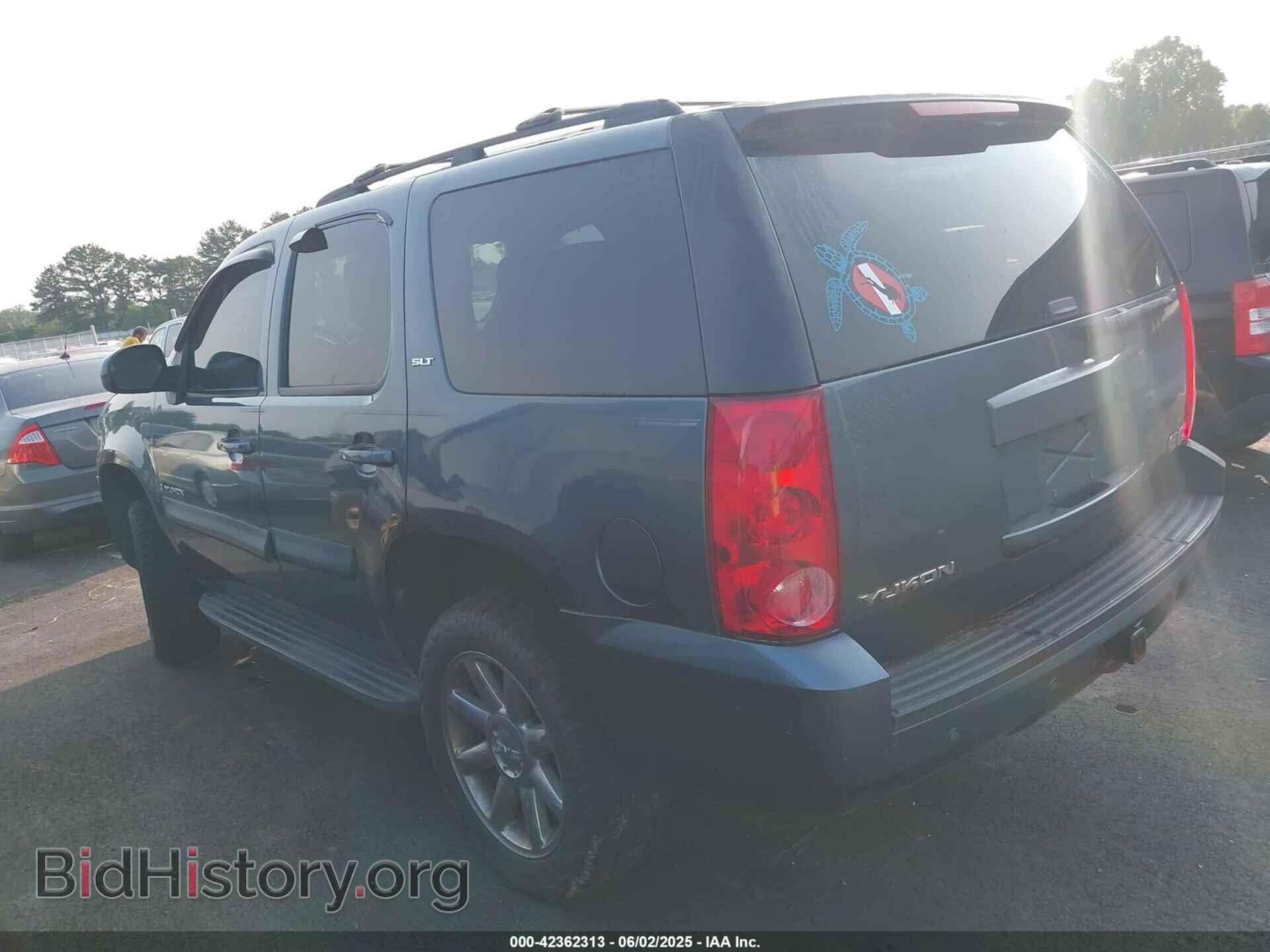 2009 GMC YUKON - VIN: 1GKFC33J49R224151 - Фото 3
