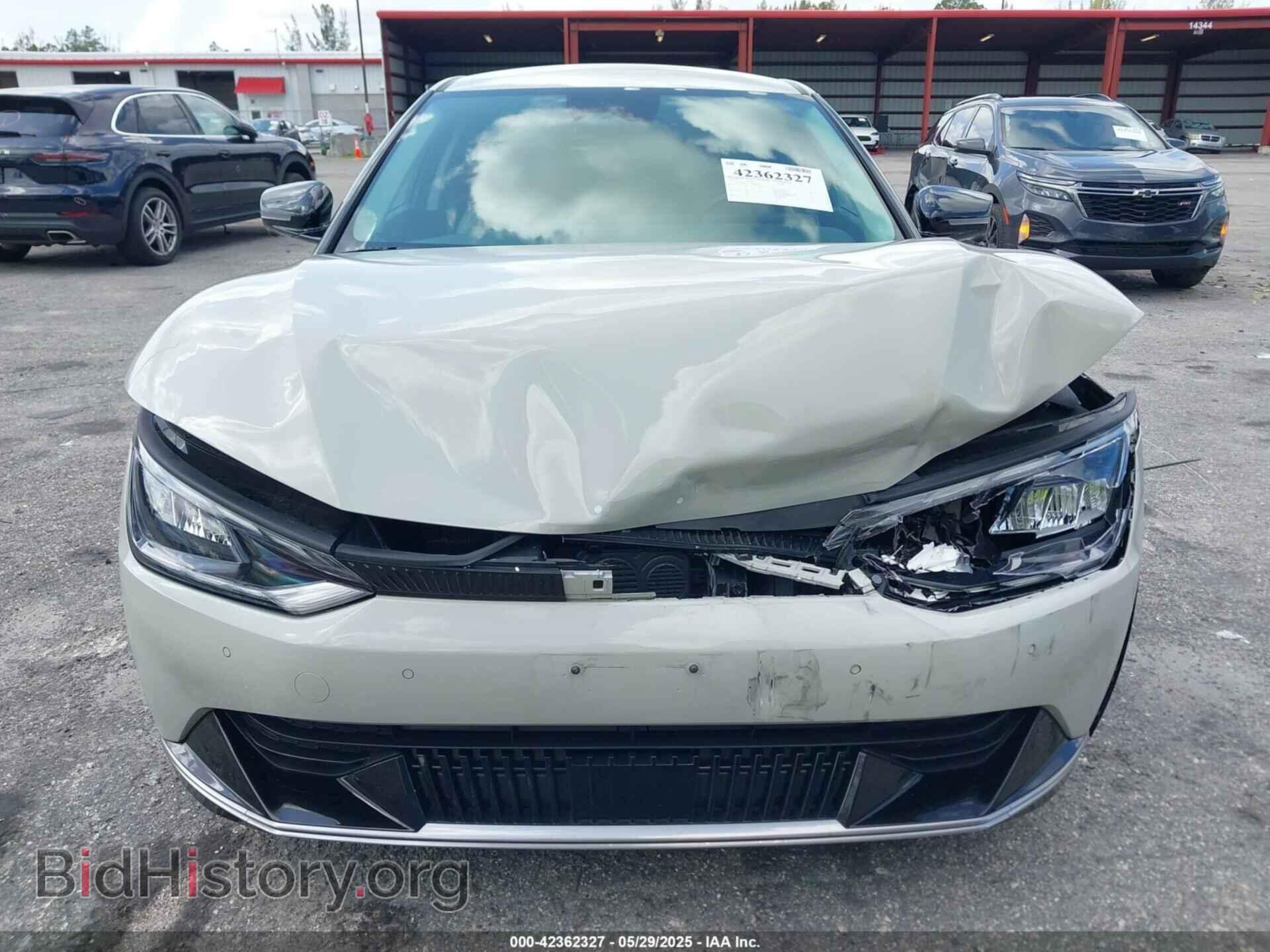 2022 KIA EV6 - VIN: KNDC3DLCXN5080046 - Фото 12