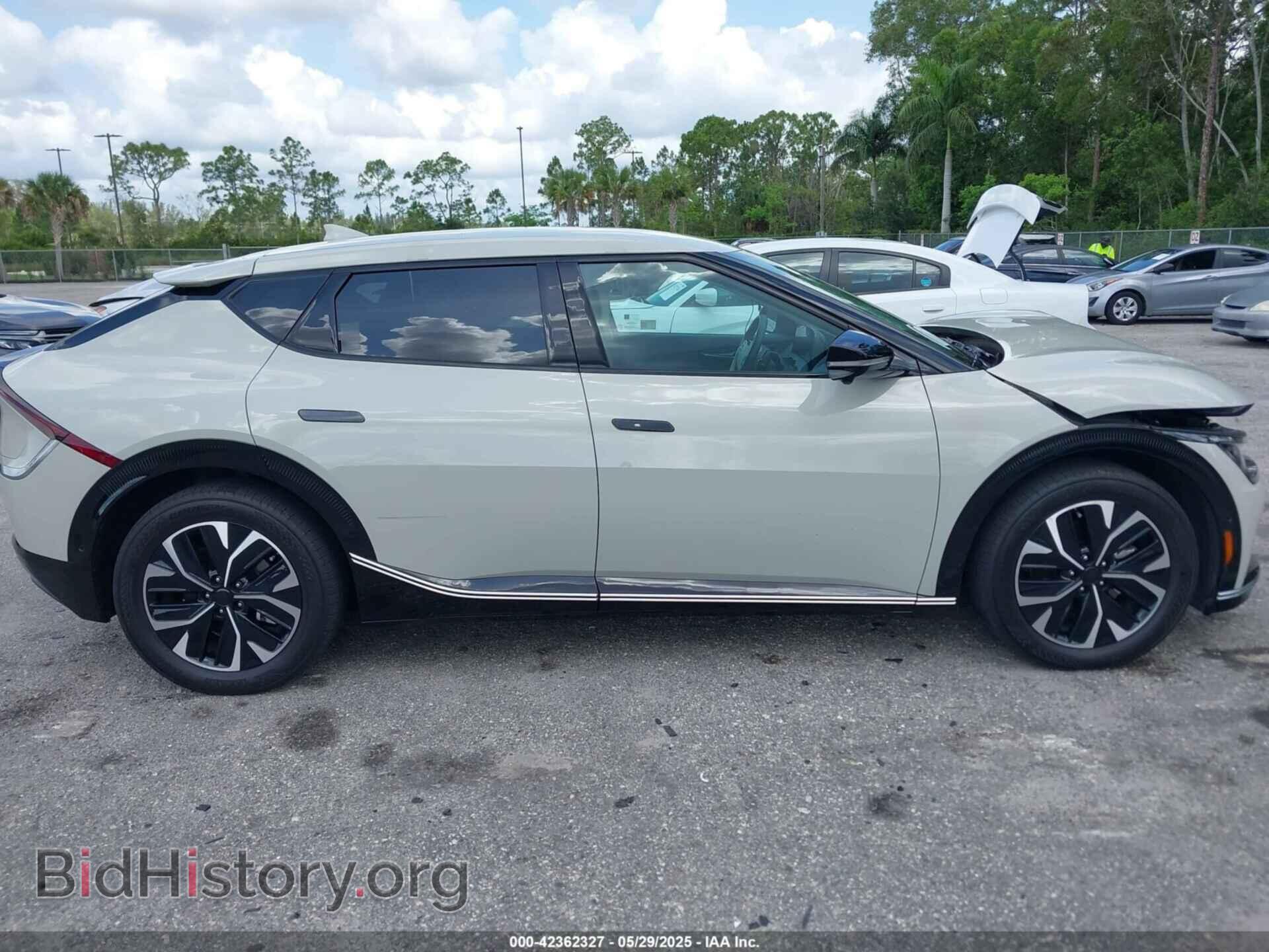 2022 KIA EV6 - VIN: KNDC3DLCXN5080046 - Фото 13