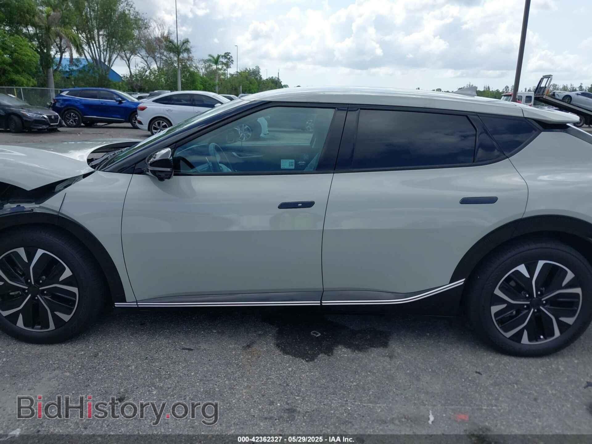 2022 KIA EV6 - VIN: KNDC3DLCXN5080046 - Фото 14