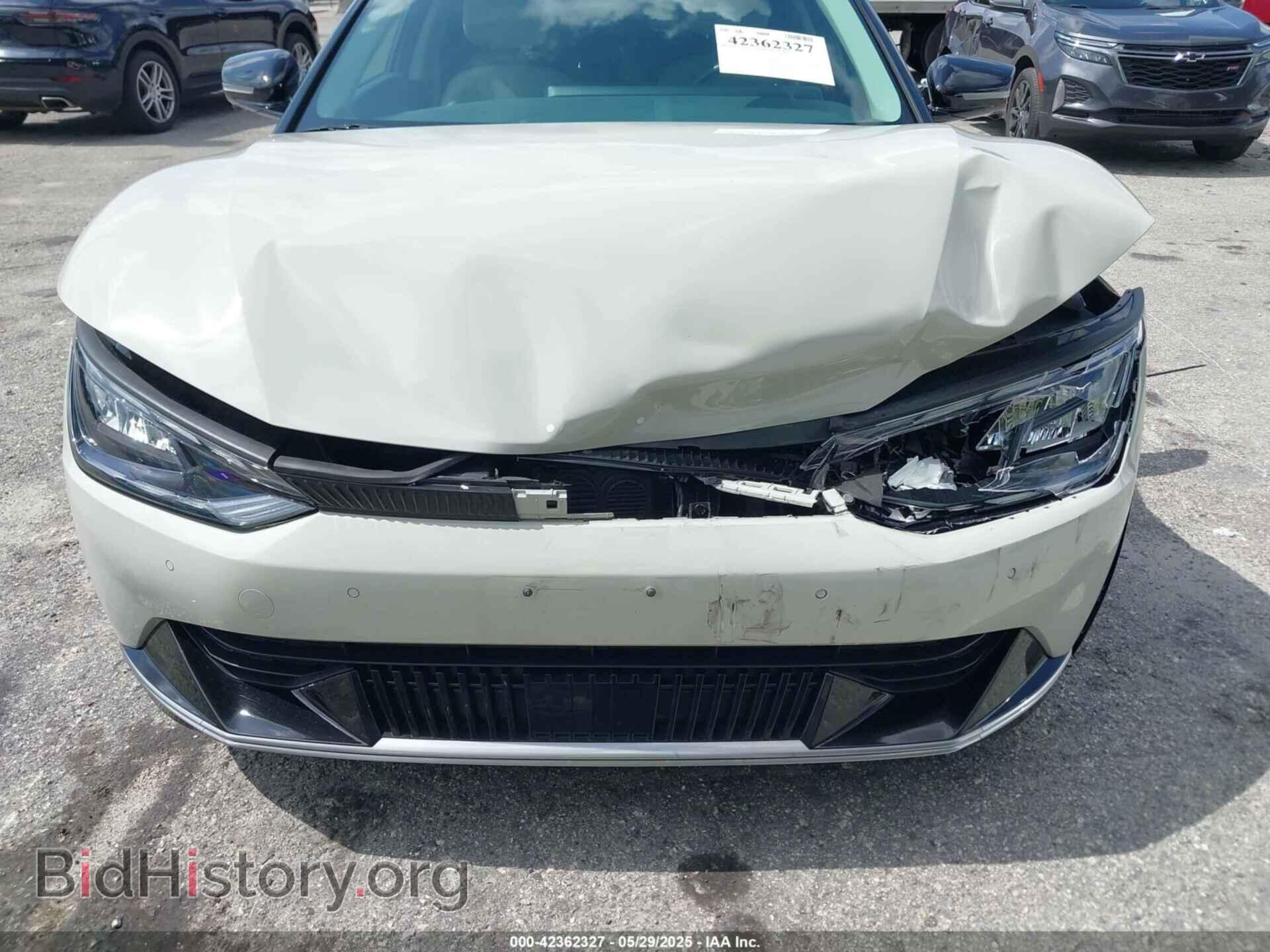 2022 KIA EV6 - VIN: KNDC3DLCXN5080046 - Фото 6