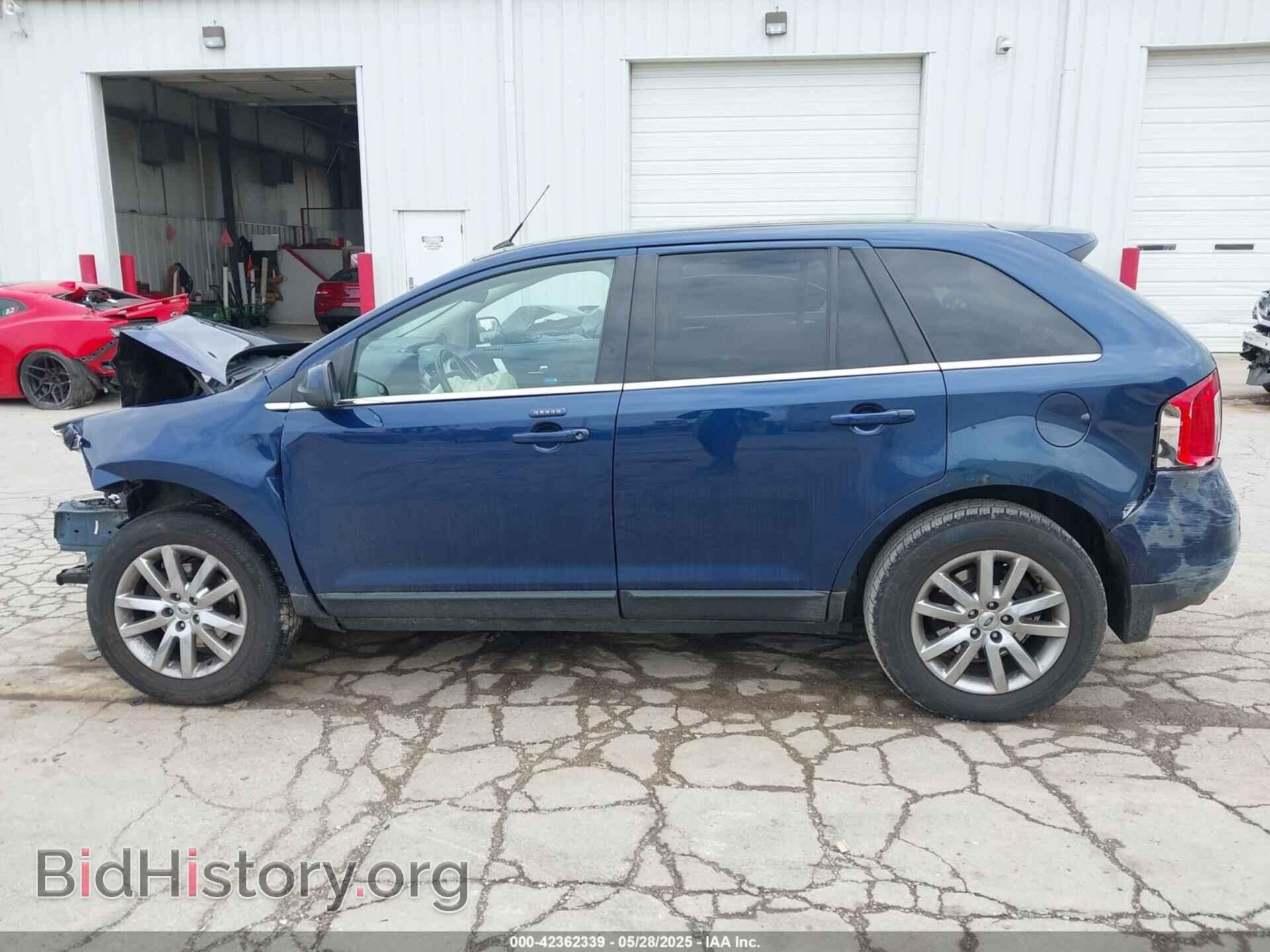2012 FORD EDGE - VIN: 2FMDK4KC9CBA62277 - Фото 14