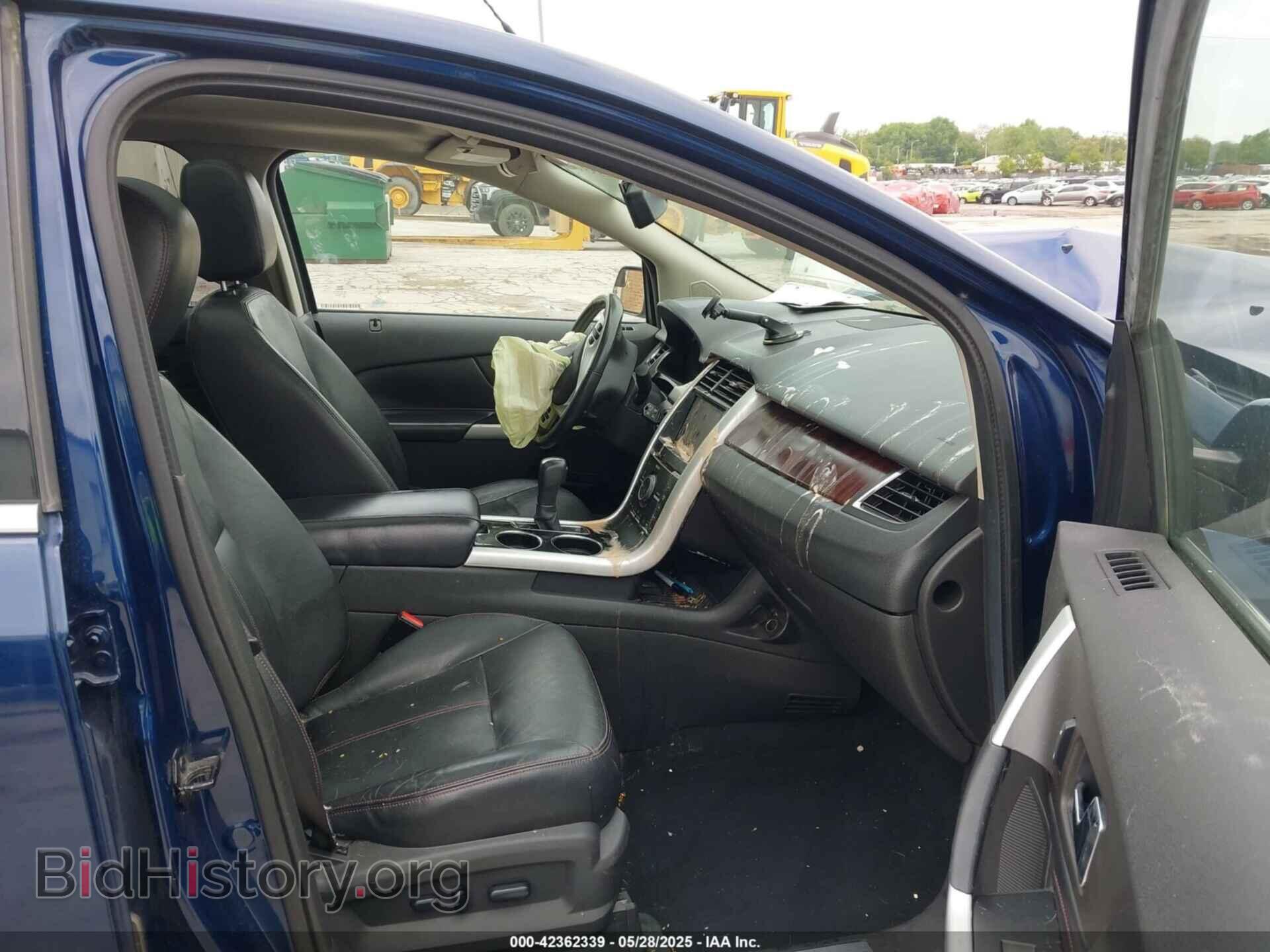 2012 FORD EDGE - VIN: 2FMDK4KC9CBA62277 - Фото 5