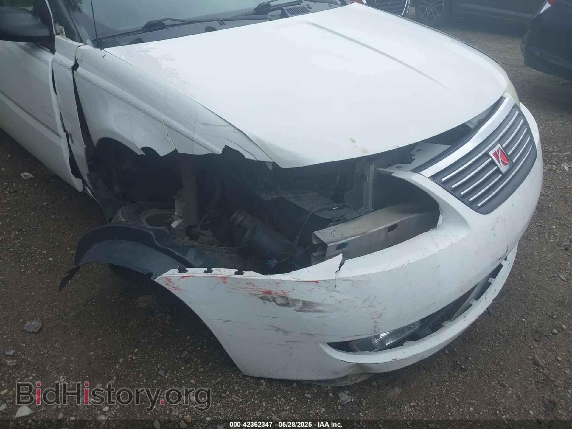 2006 SATURN ION - VIN: 1G8AL55F56Z110868 - Фото 6