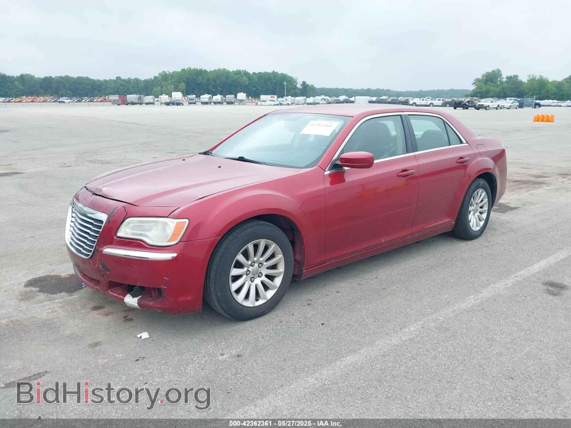 2012 CHRYSLER 300 - VIN: 2C3CCAAG8CH273097 - Фото 2