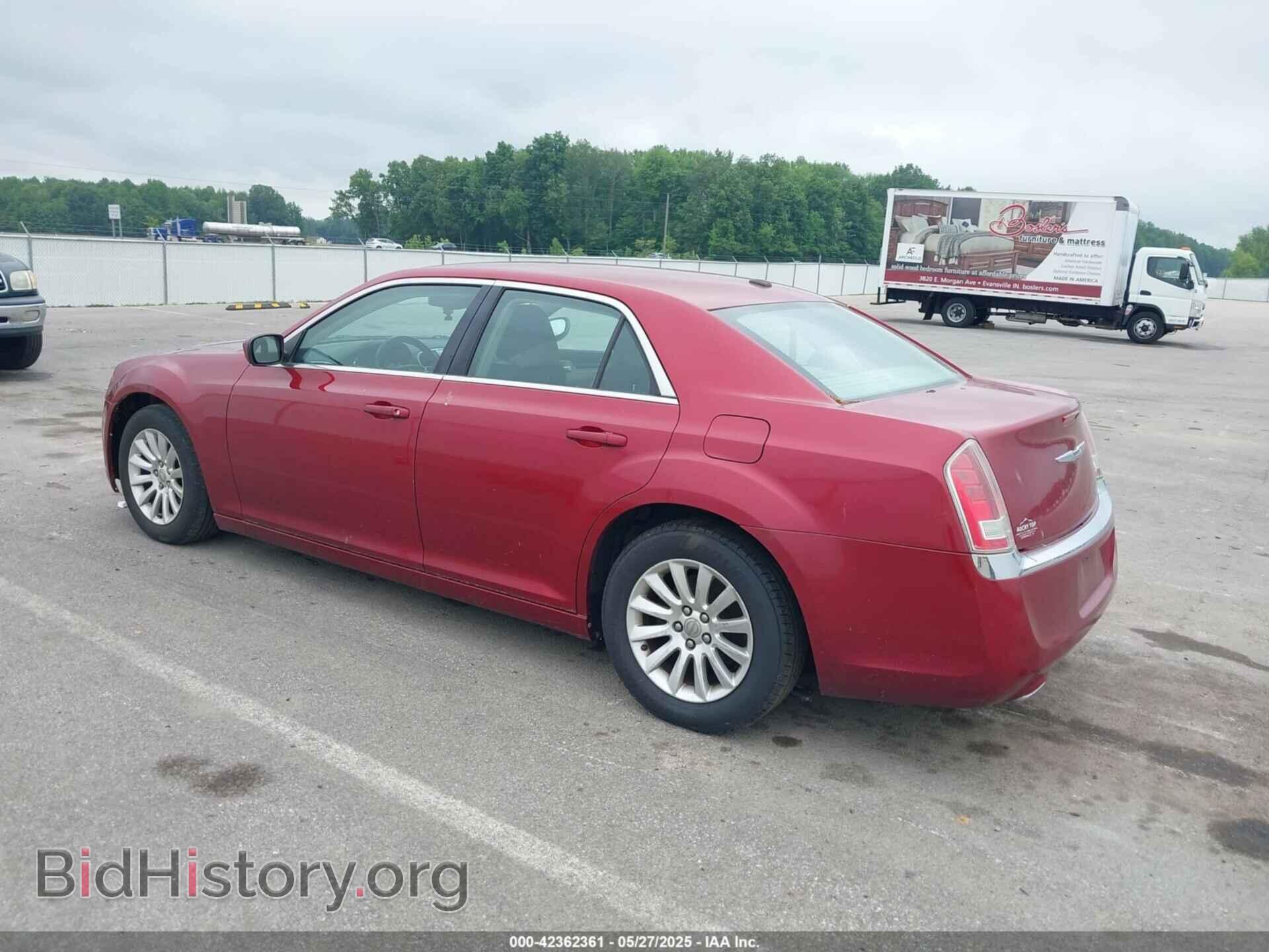 2012 CHRYSLER 300 - VIN: 2C3CCAAG8CH273097 - Фото 3