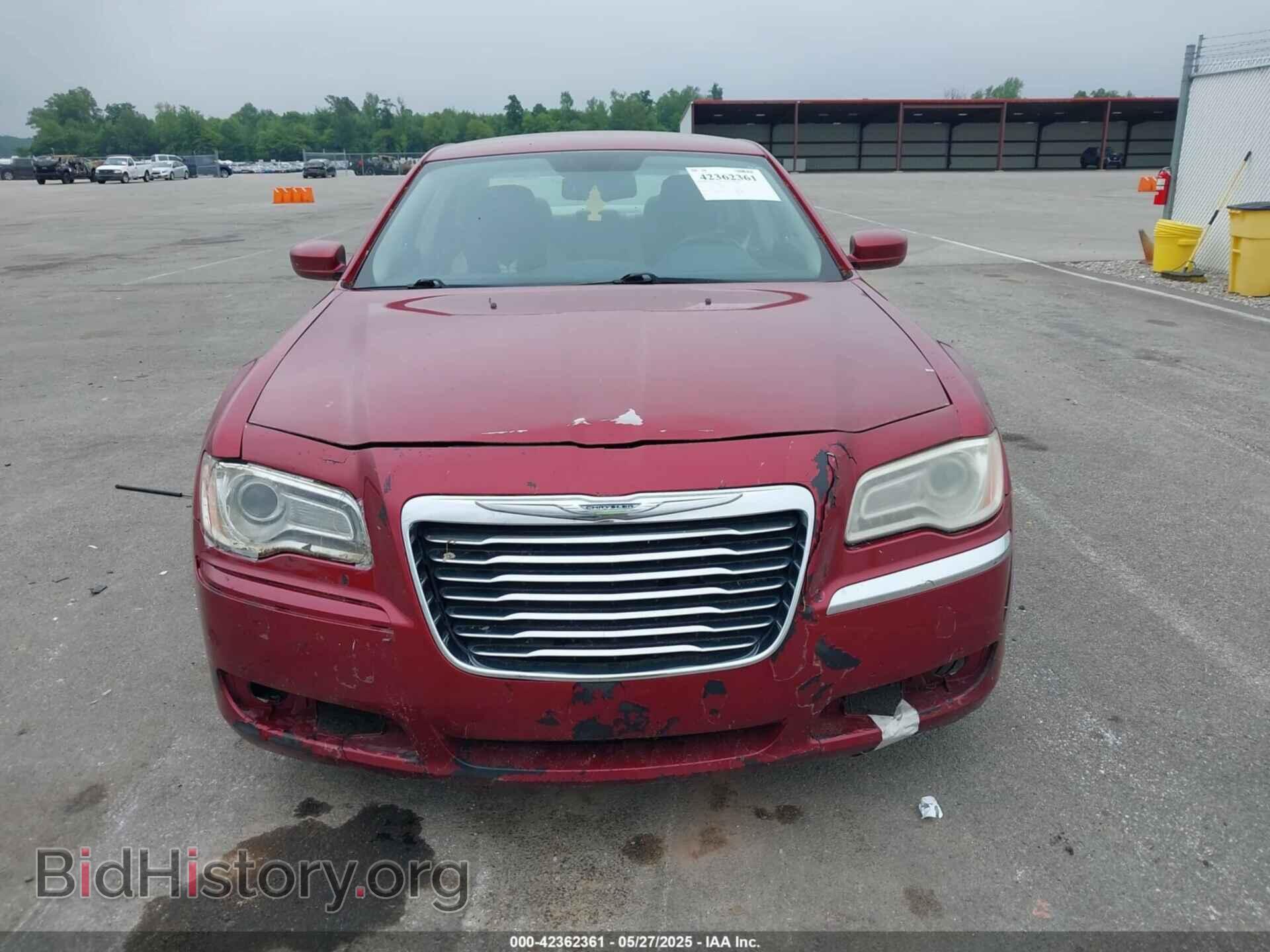 2012 CHRYSLER 300 - VIN: 2C3CCAAG8CH273097 - Фото 6