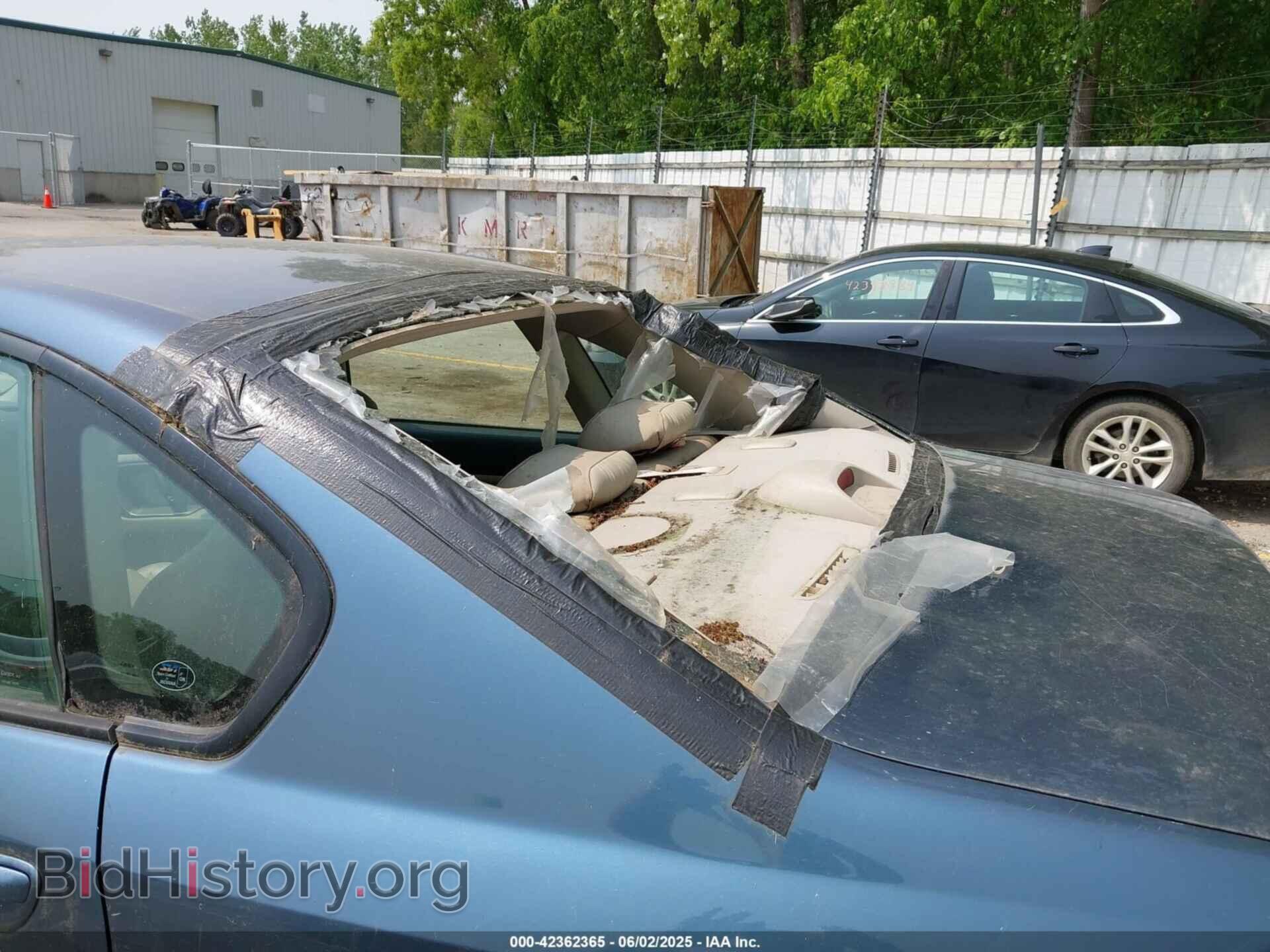2005 SUBARU OUTBACK - VIN: 4S4BL84C654223464 - Фото 6