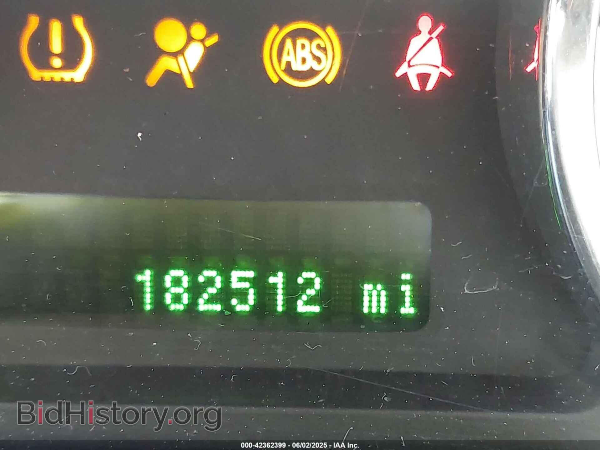 2007 FORD EDGE - VIN: 2FMDK39C67BB20822 - Фото 7