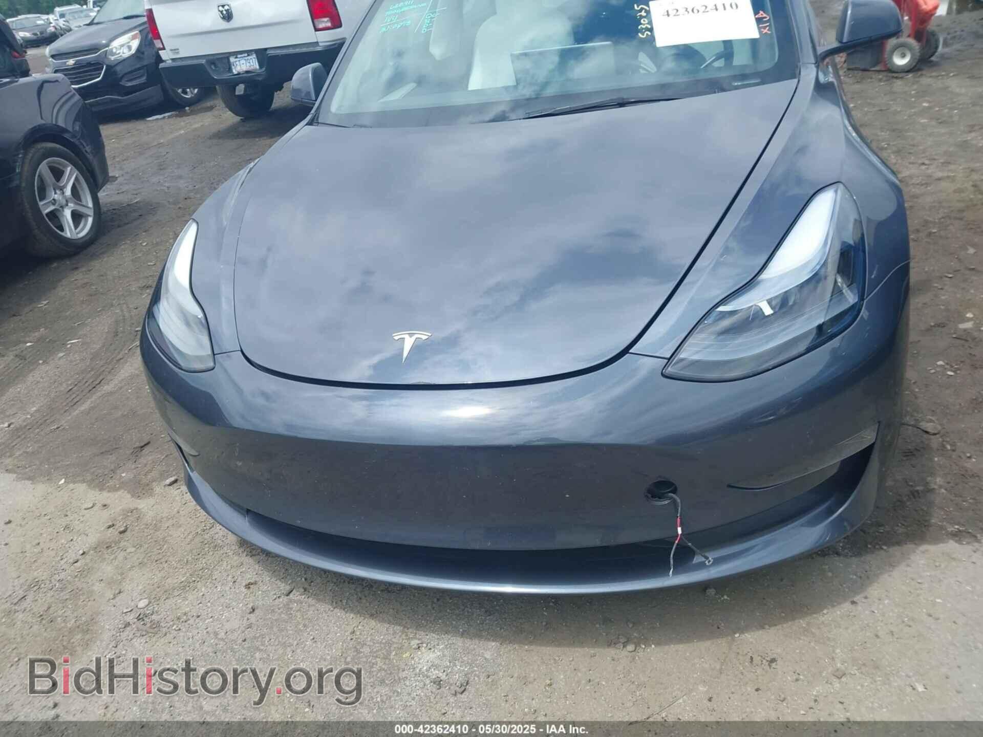 2023 TESLA MODEL 3 - VIN: 5YJ3E1EAXPF628911 - Фото 13