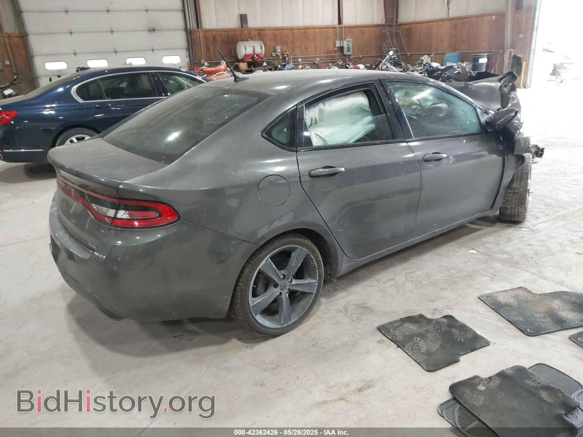 2014 DODGE DART - VIN: 1C3CDFBB1ED776239 - Фото 4
