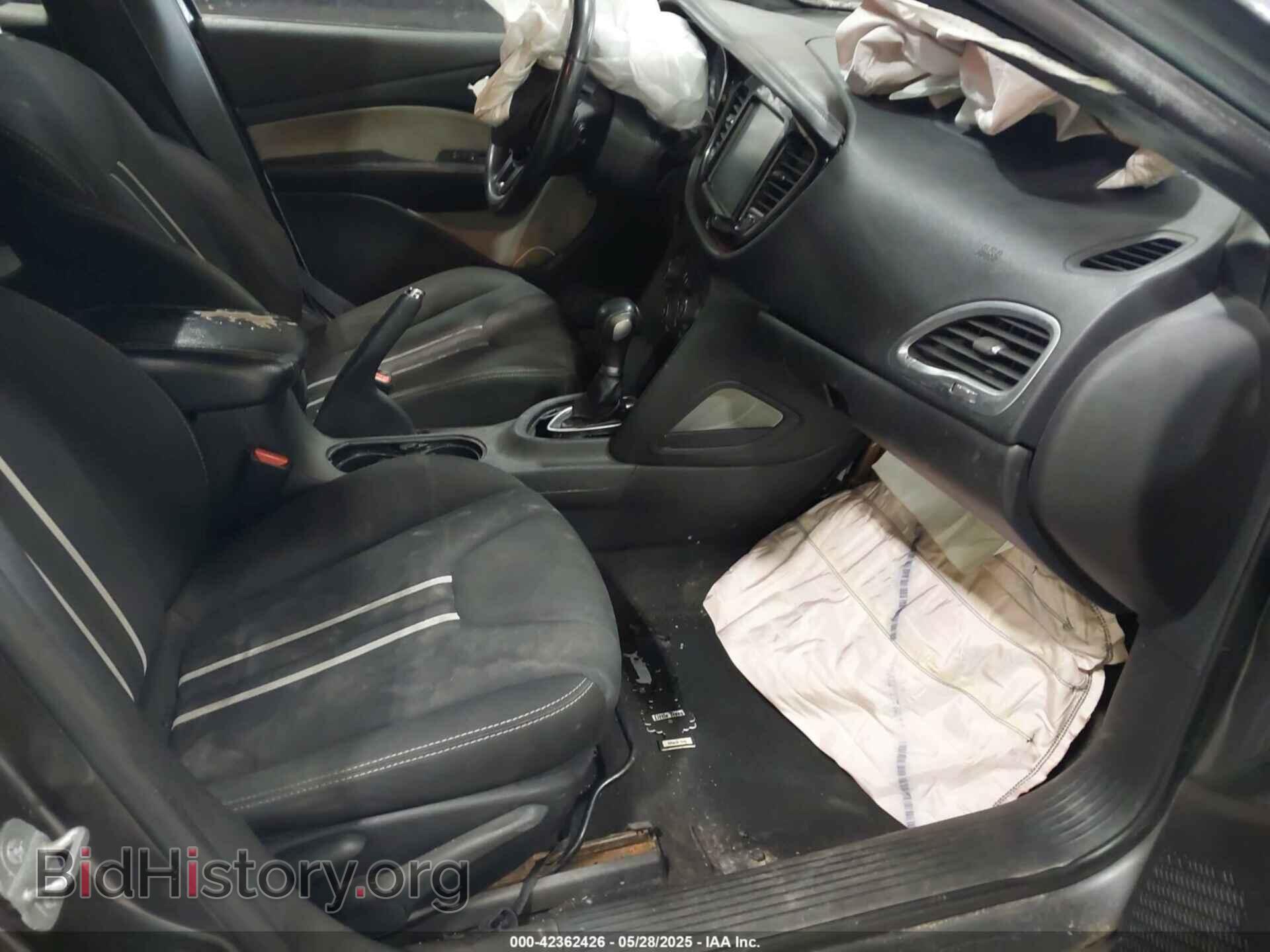 2014 DODGE DART - VIN: 1C3CDFBB1ED776239 - Фото 5