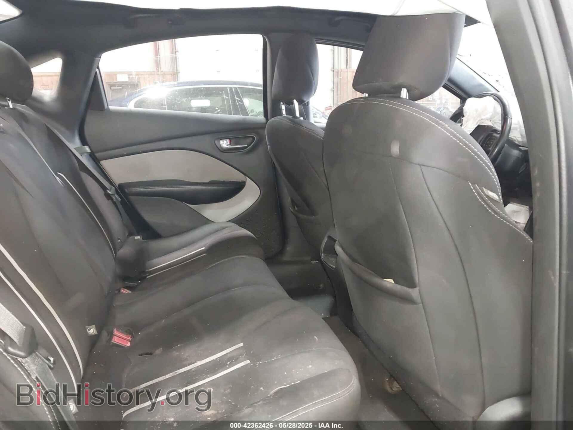2014 DODGE DART - VIN: 1C3CDFBB1ED776239 - Фото 8