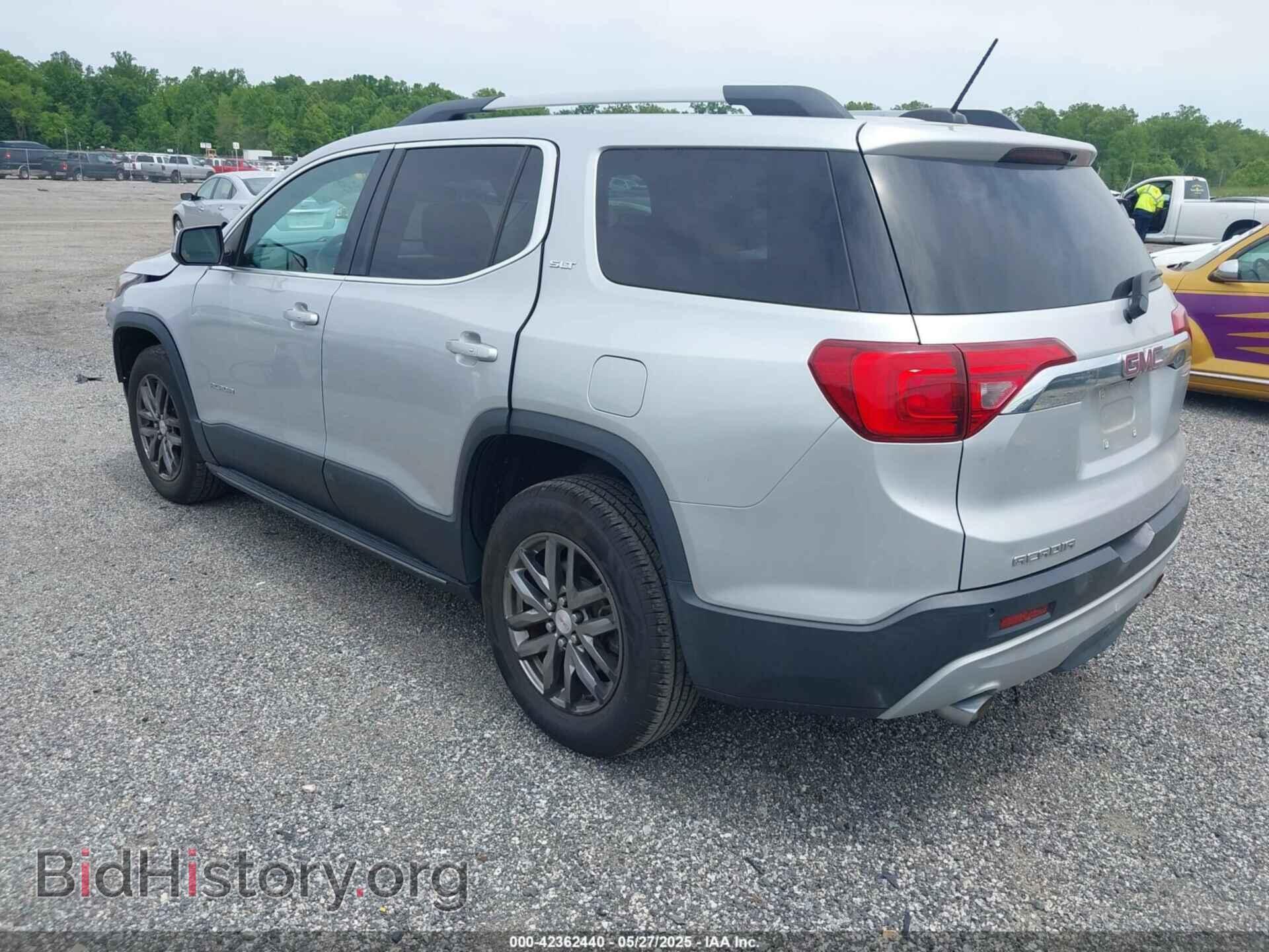 2017 GMC ACADIA - VIN: 1GKKNMLS2HZ171133 - Фото 3
