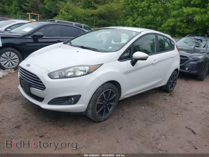 2017 Ford FIESTA (VIN 3FADP4EJ3HM137339) — фото 2 из 13