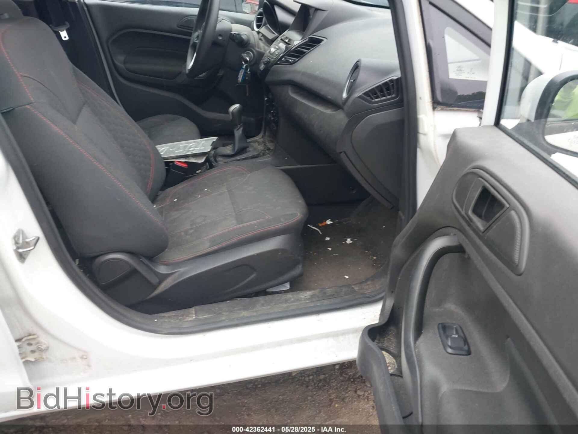 2017 FORD FIESTA - VIN: 3FADP4EJ3HM137339 - Фото 5