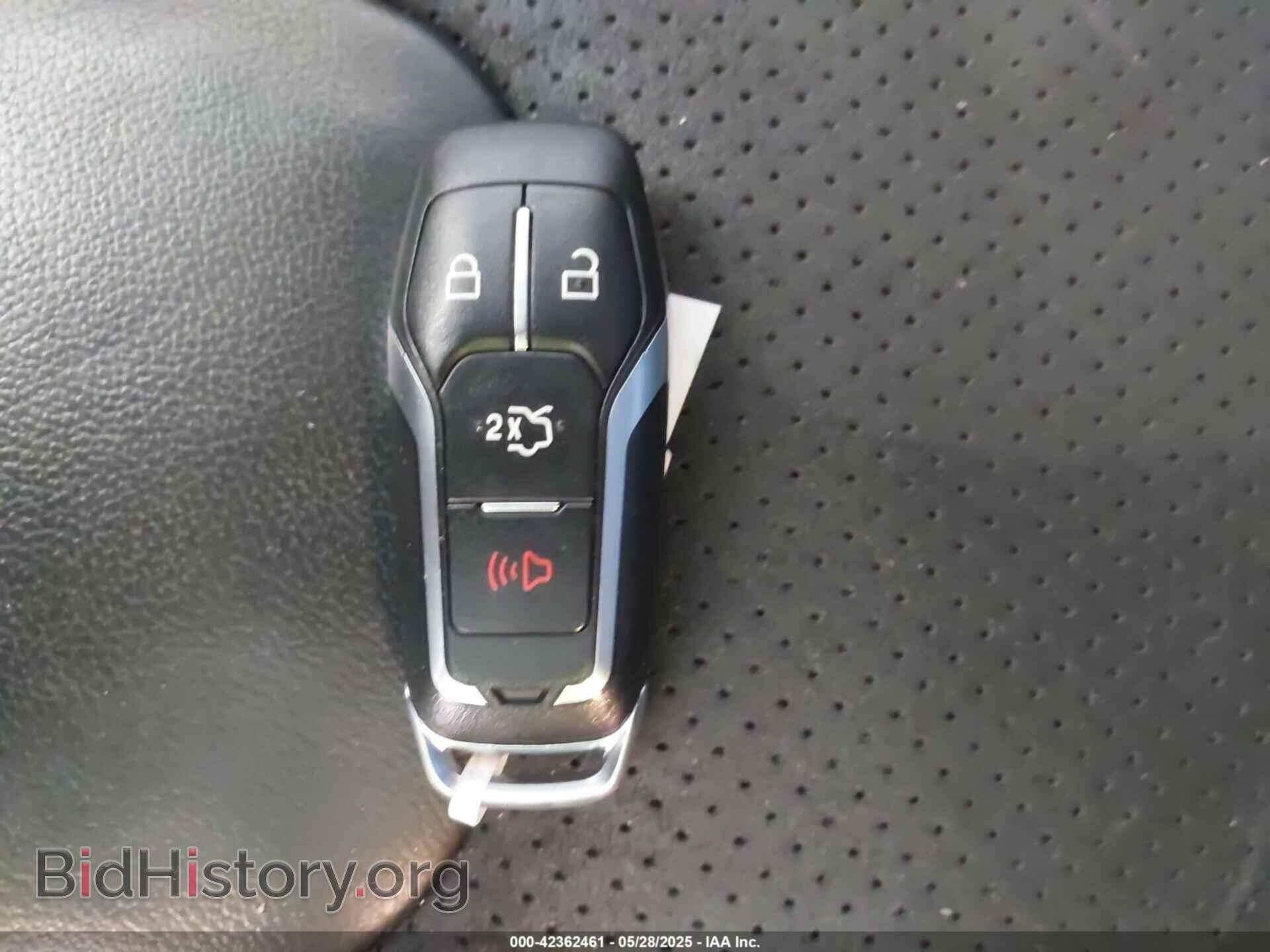 2015 FORD EDGE - VIN: 2FMTK4AP8FBC38398 - Фото 11