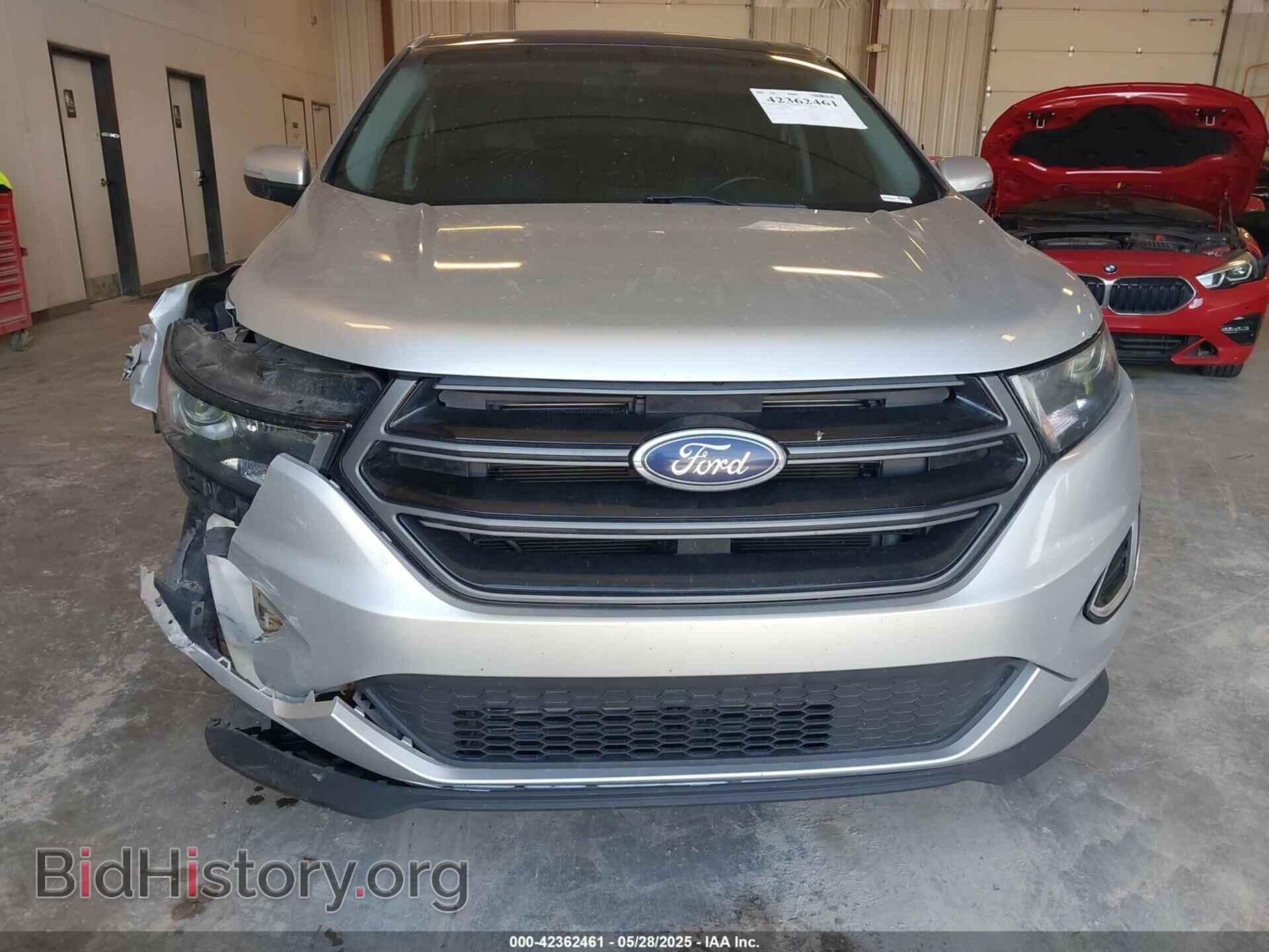 2015 FORD EDGE - VIN: 2FMTK4AP8FBC38398 - Фото 6
