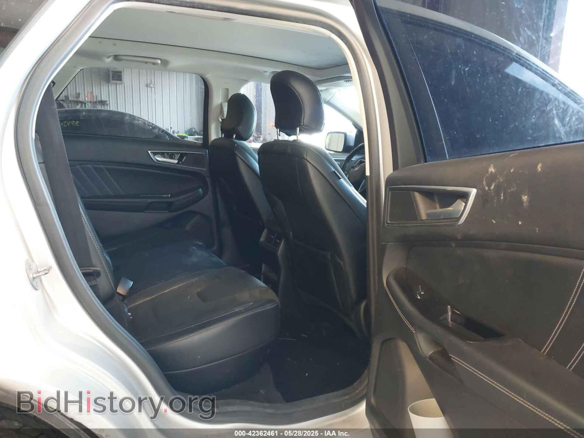 2015 FORD EDGE - VIN: 2FMTK4AP8FBC38398 - Фото 8