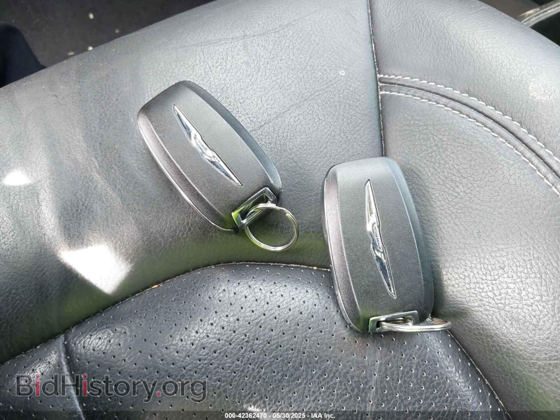 2019 CHRYSLER PACIFICA - VIN: 2C4RC1EG7KR715554 - Фото 11