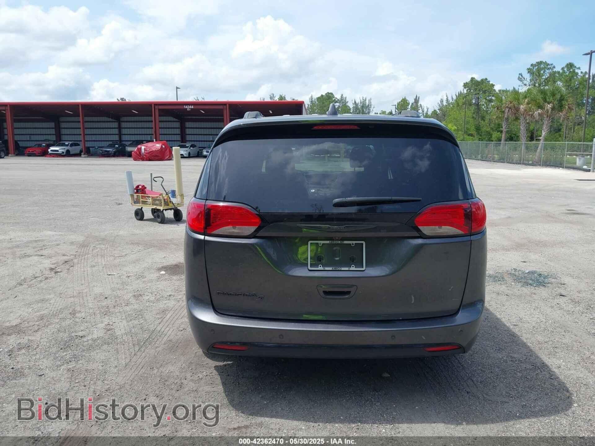 2019 CHRYSLER PACIFICA - VIN: 2C4RC1EG7KR715554 - Фото 16