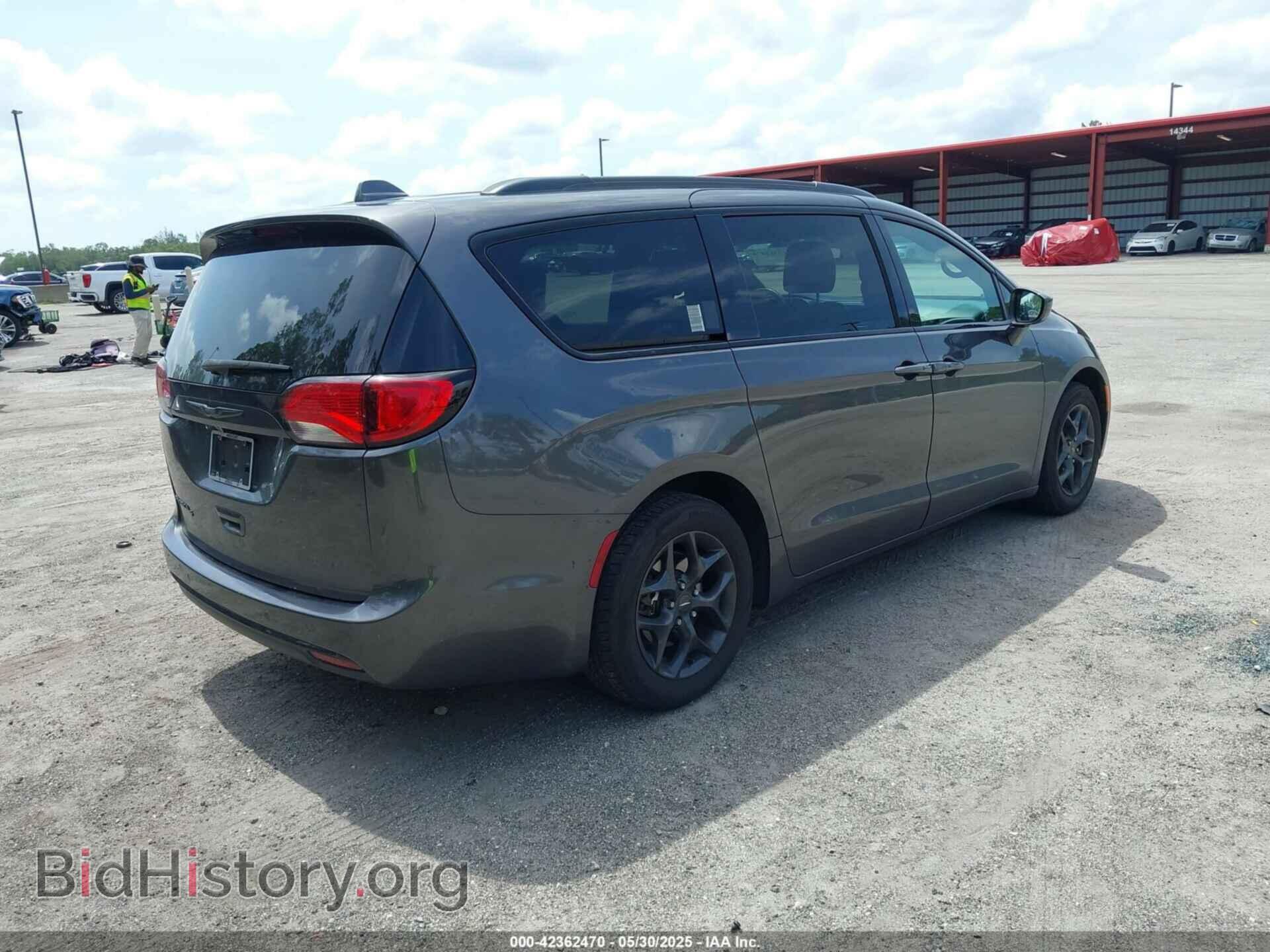 2019 CHRYSLER PACIFICA - VIN: 2C4RC1EG7KR715554 - Фото 4