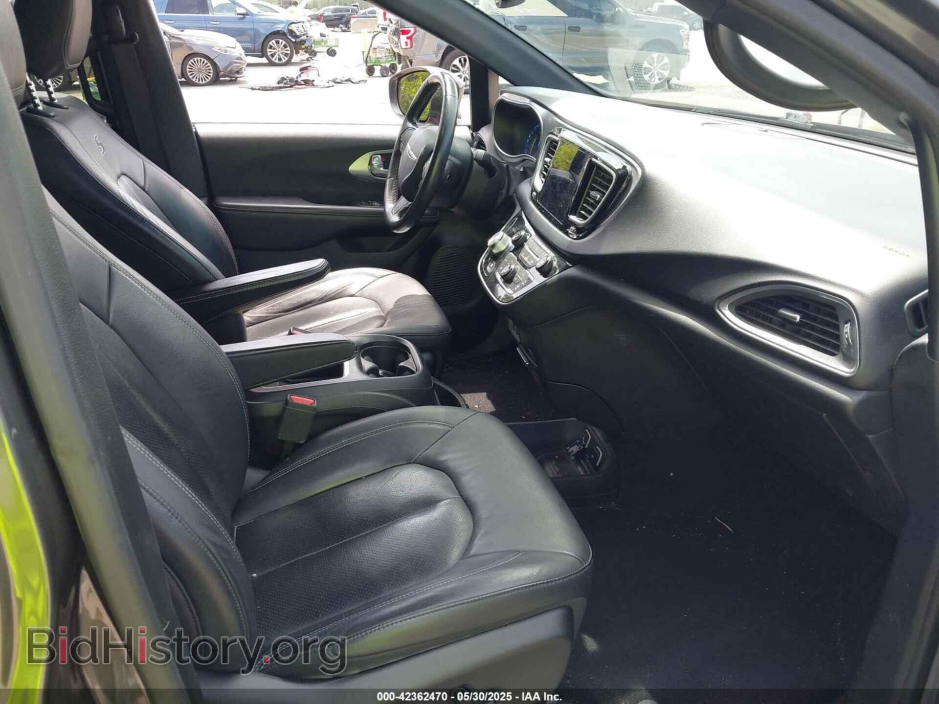 2019 CHRYSLER PACIFICA - VIN: 2C4RC1EG7KR715554 - Фото 5
