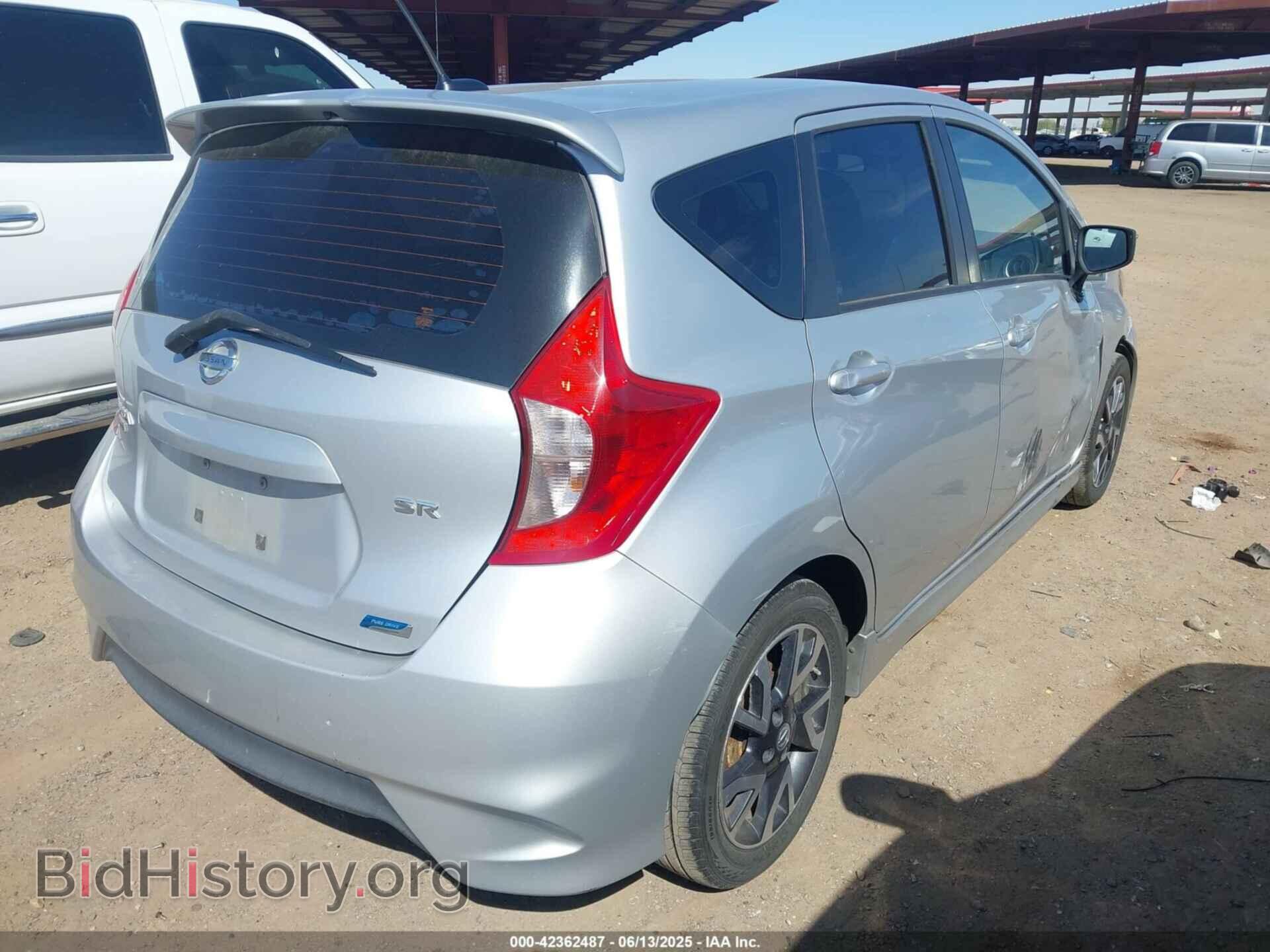 2015 NISSAN VERSA NOTE - VIN: 3N1CE2CP7FL374526 - Photo 4