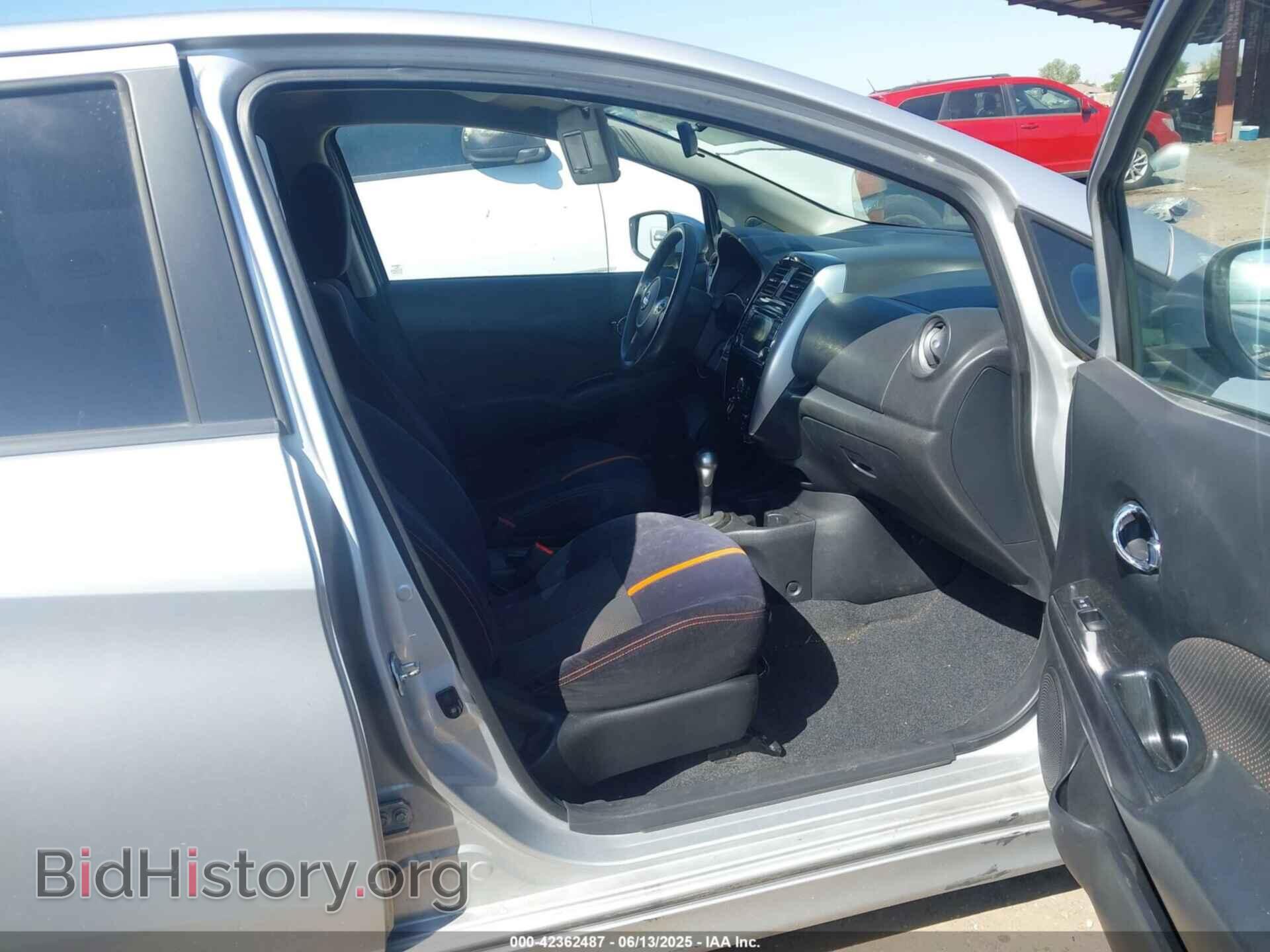 2015 NISSAN VERSA NOTE - VIN: 3N1CE2CP7FL374526 - Photo 5