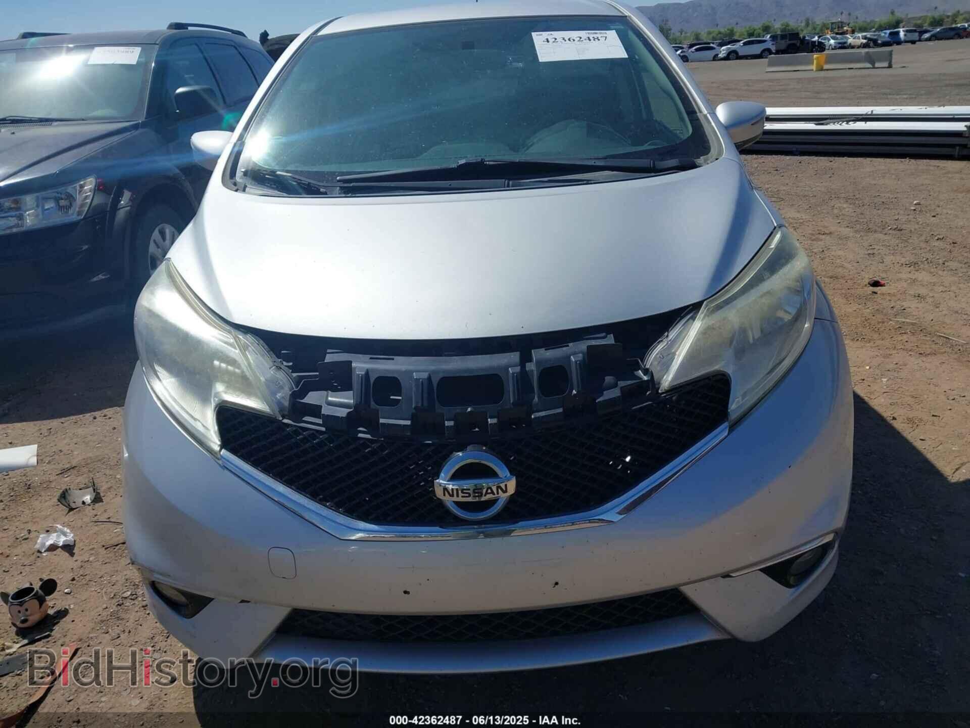 2015 NISSAN VERSA NOTE - VIN: 3N1CE2CP7FL374526 - Photo 6