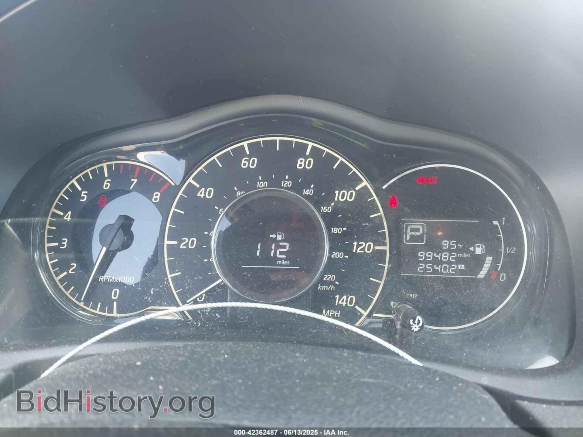 2015 NISSAN VERSA NOTE - VIN: 3N1CE2CP7FL374526 - Photo 7