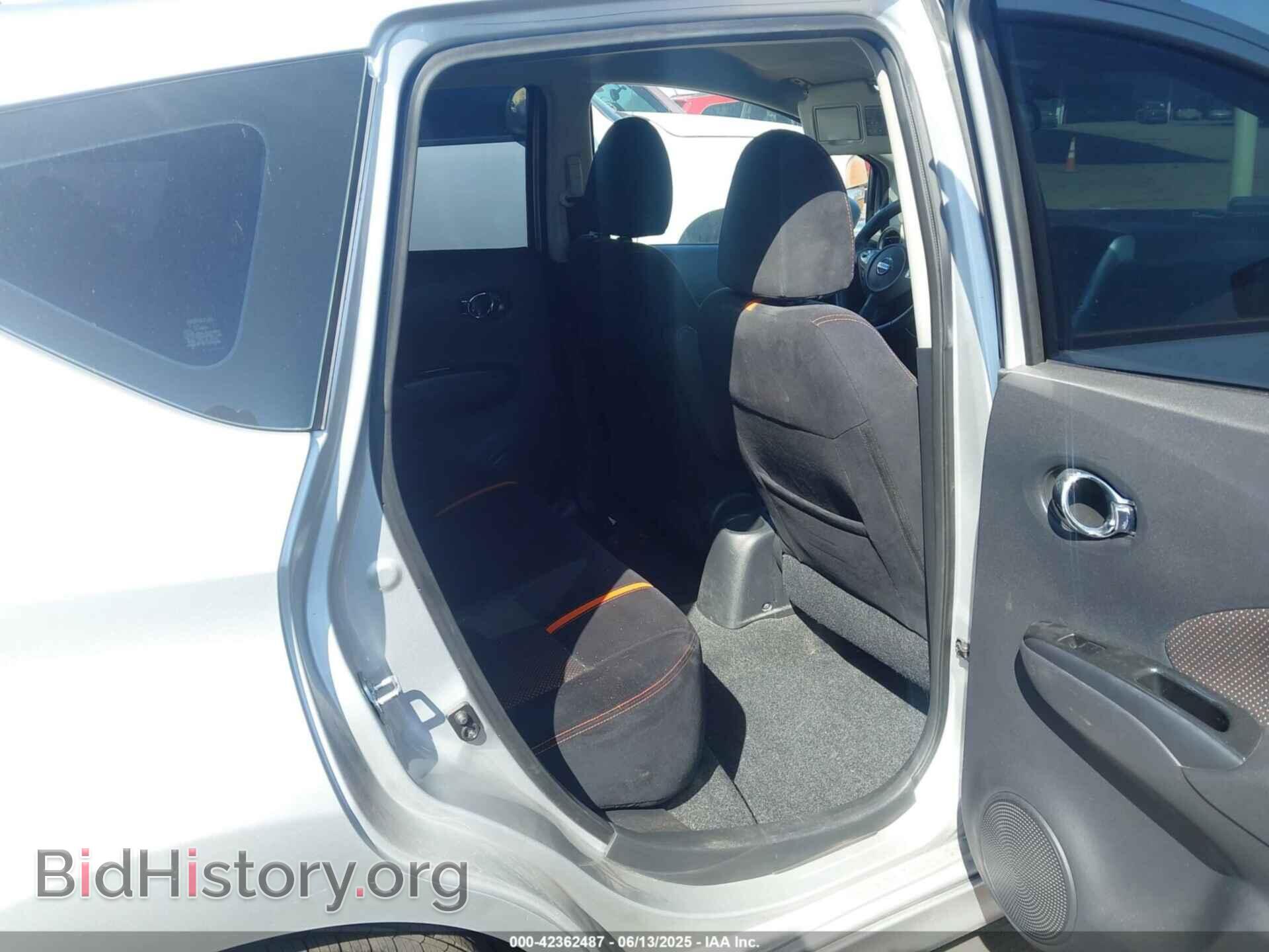 2015 NISSAN VERSA NOTE - VIN: 3N1CE2CP7FL374526 - Photo 8