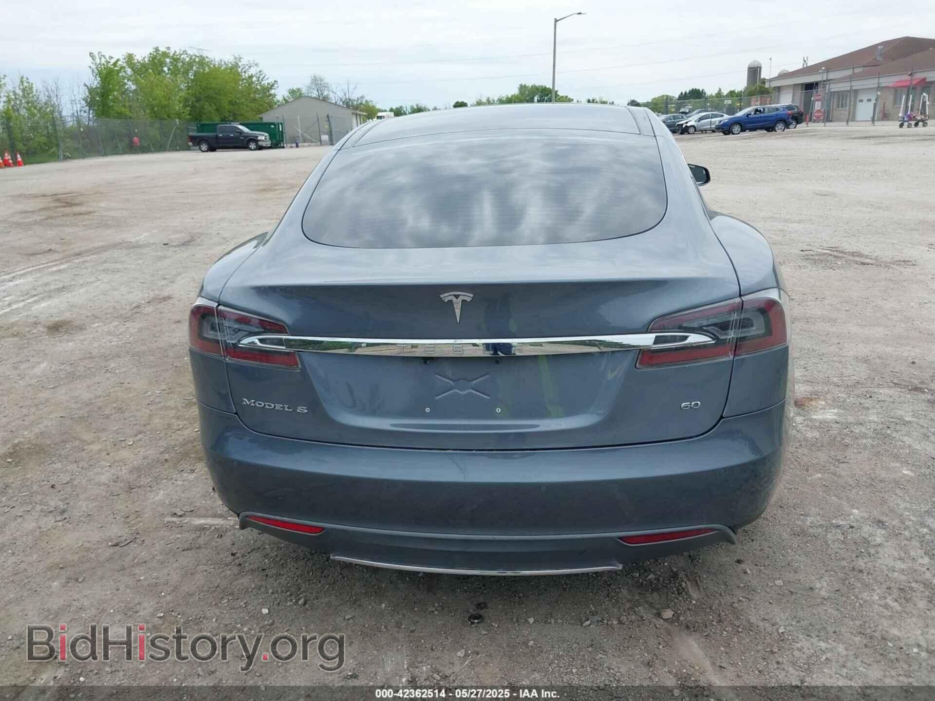 2013 TESLA MODEL S - VIN: 5YJSA1CG9DFP27357 - Фото 16
