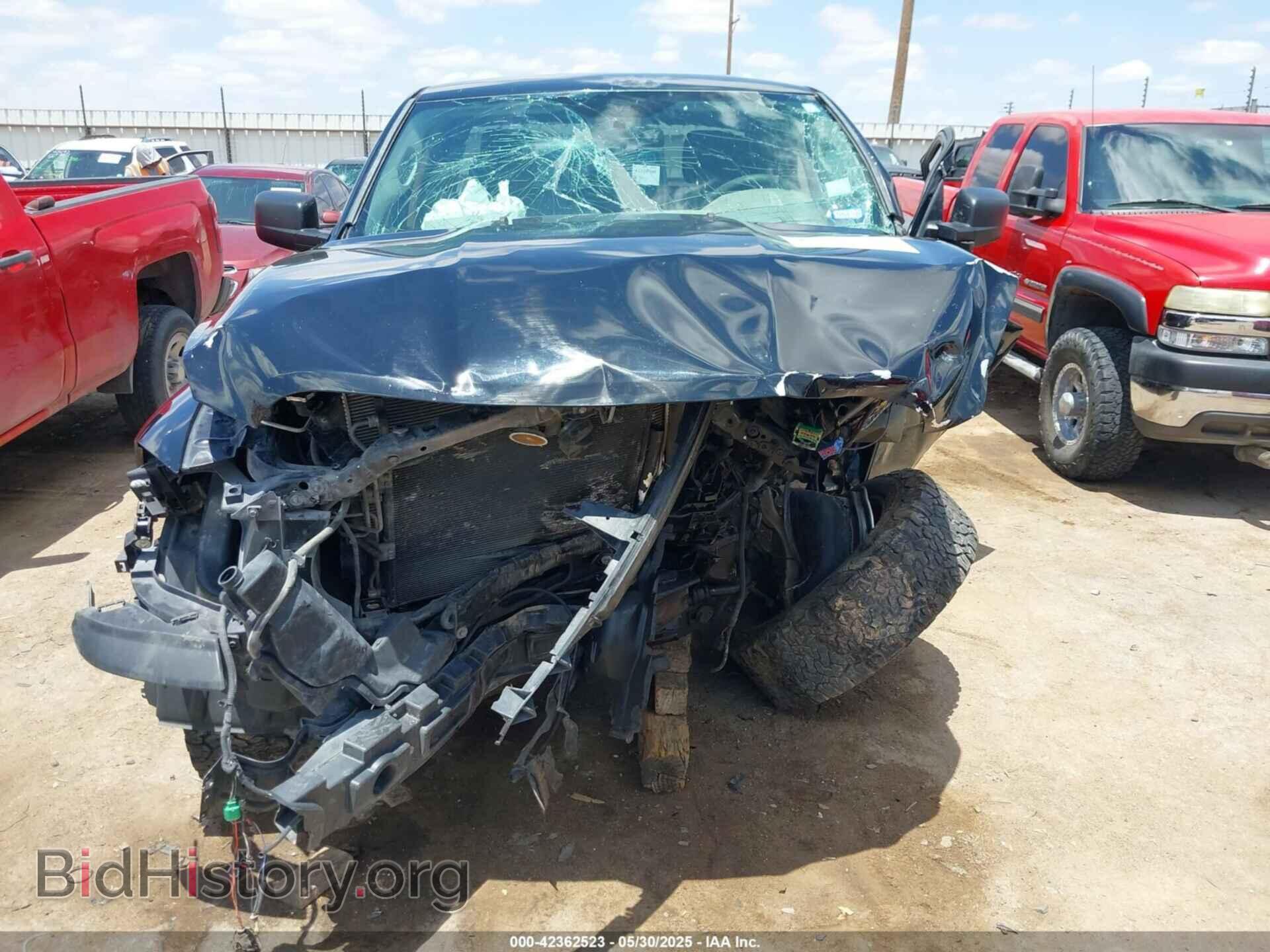 2012 RAM 1500 - VIN: 1C6RD6FT4CS322947 - Фото 12