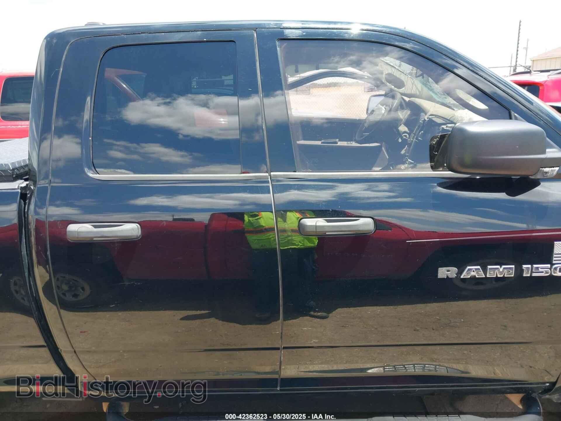 2012 RAM 1500 - VIN: 1C6RD6FT4CS322947 - Фото 13