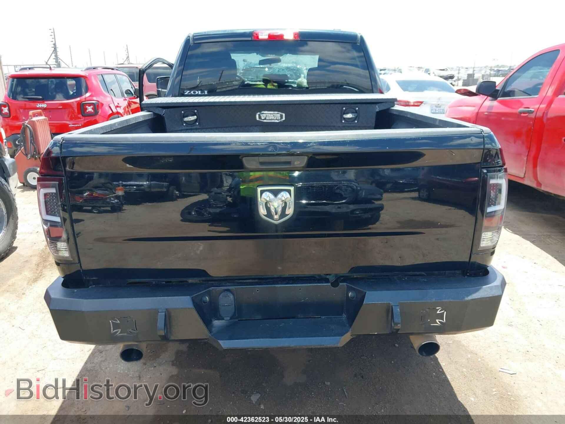 2012 RAM 1500 - VIN: 1C6RD6FT4CS322947 - Фото 16