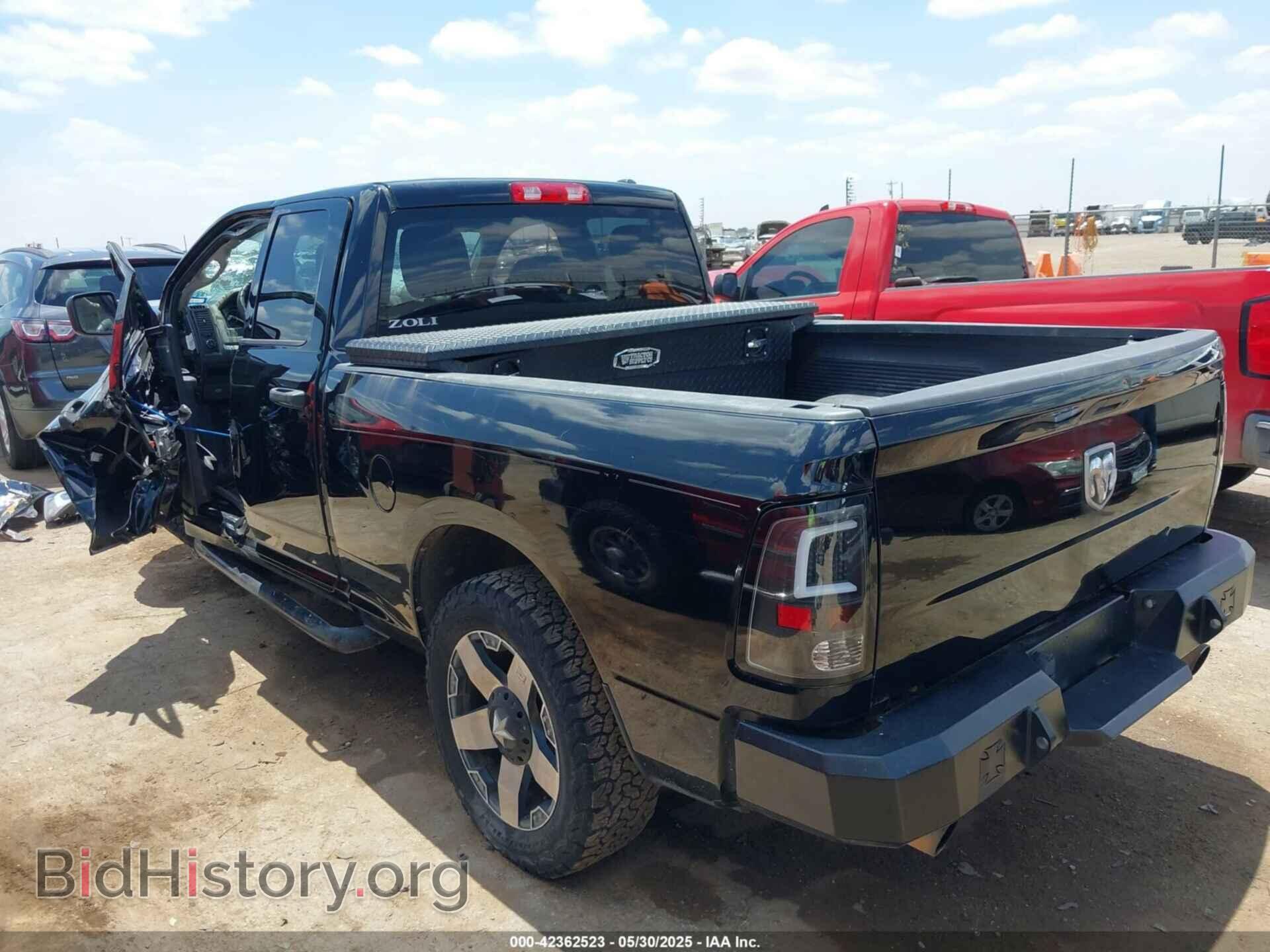 2012 RAM 1500 - VIN: 1C6RD6FT4CS322947 - Фото 3