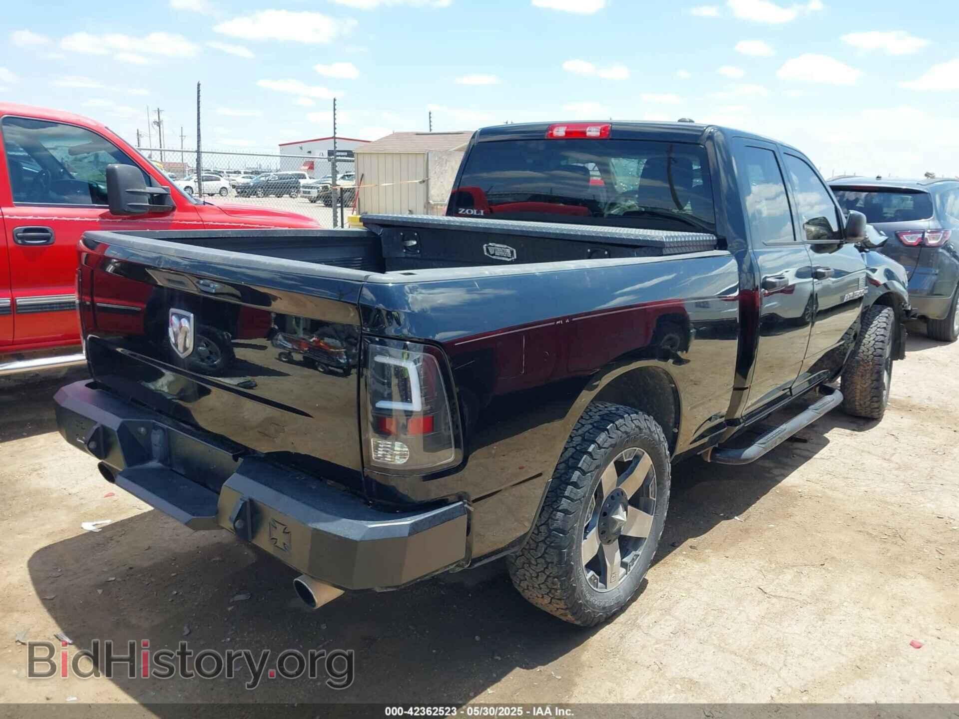 2012 RAM 1500 - VIN: 1C6RD6FT4CS322947 - Фото 4