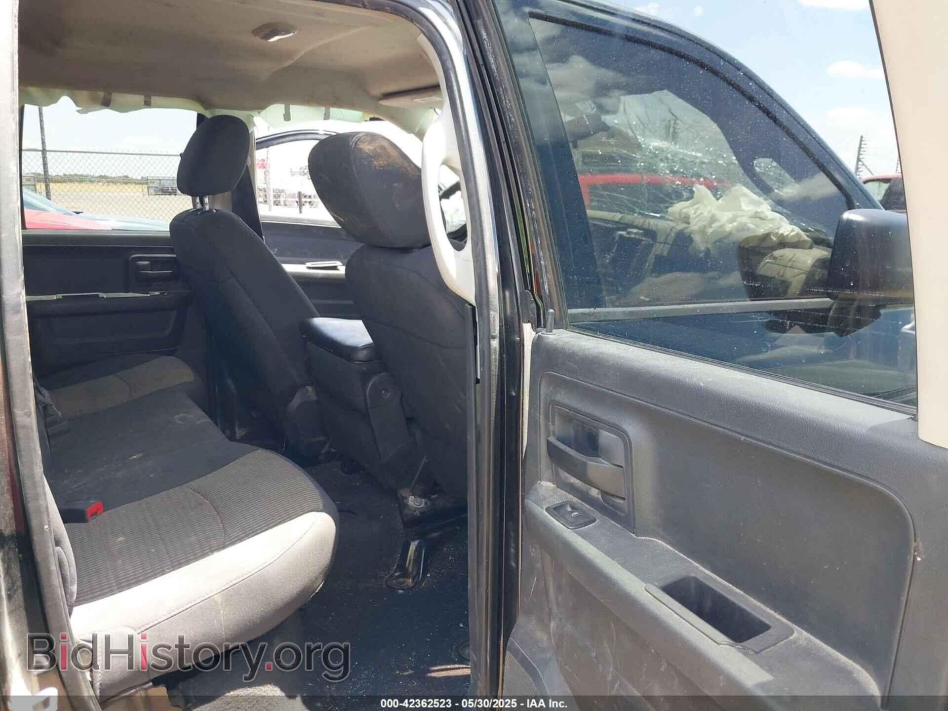 2012 RAM 1500 - VIN: 1C6RD6FT4CS322947 - Фото 8