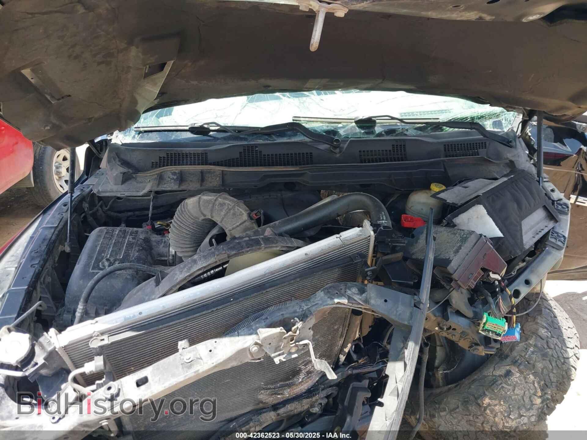 2012 RAM 1500 - VIN: 1C6RD6FT4CS322947 - Фото 10