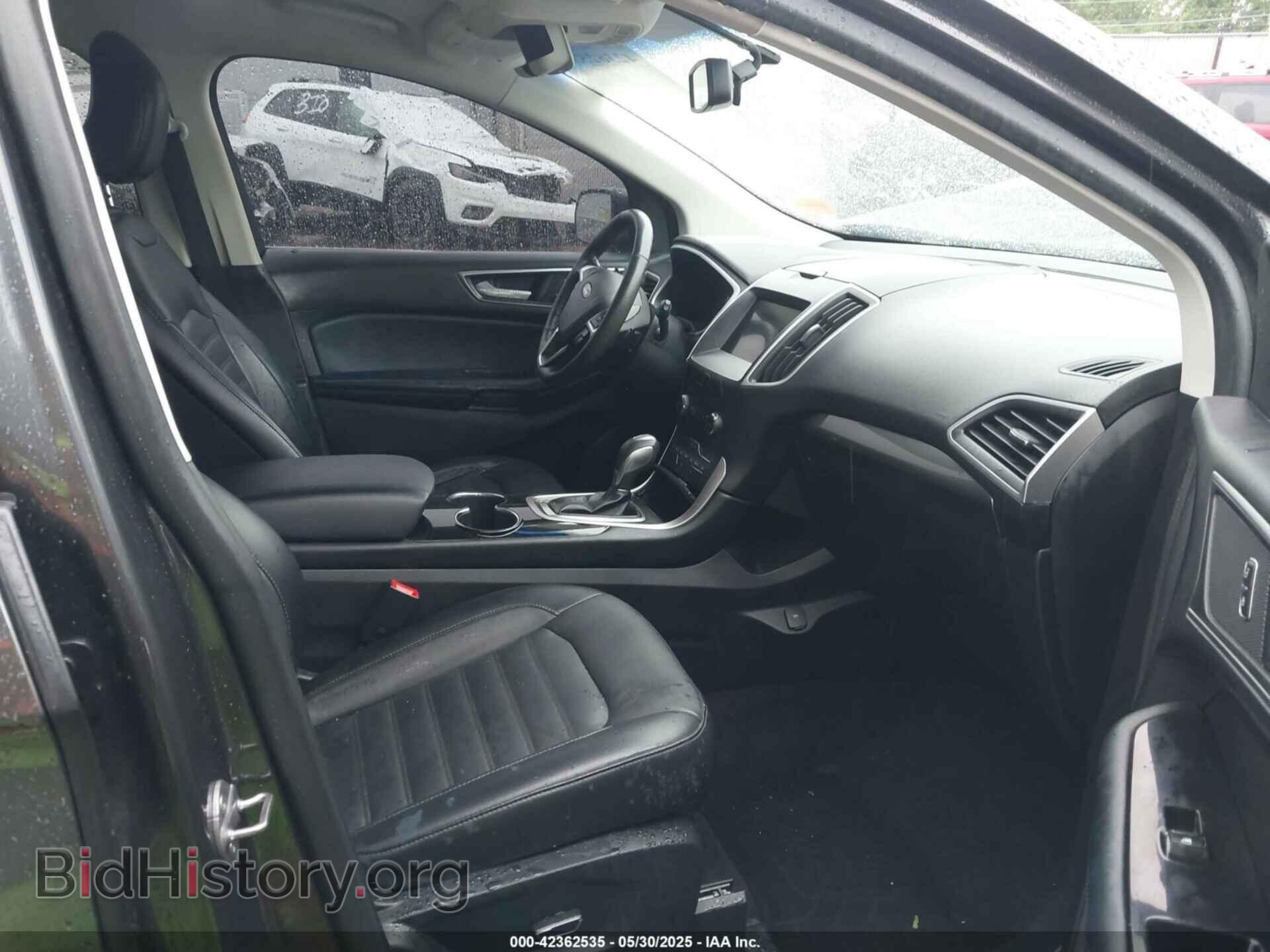 2016 FORD EDGE - VIN: 2FMPK4J9XGBB55561 - Фото 5