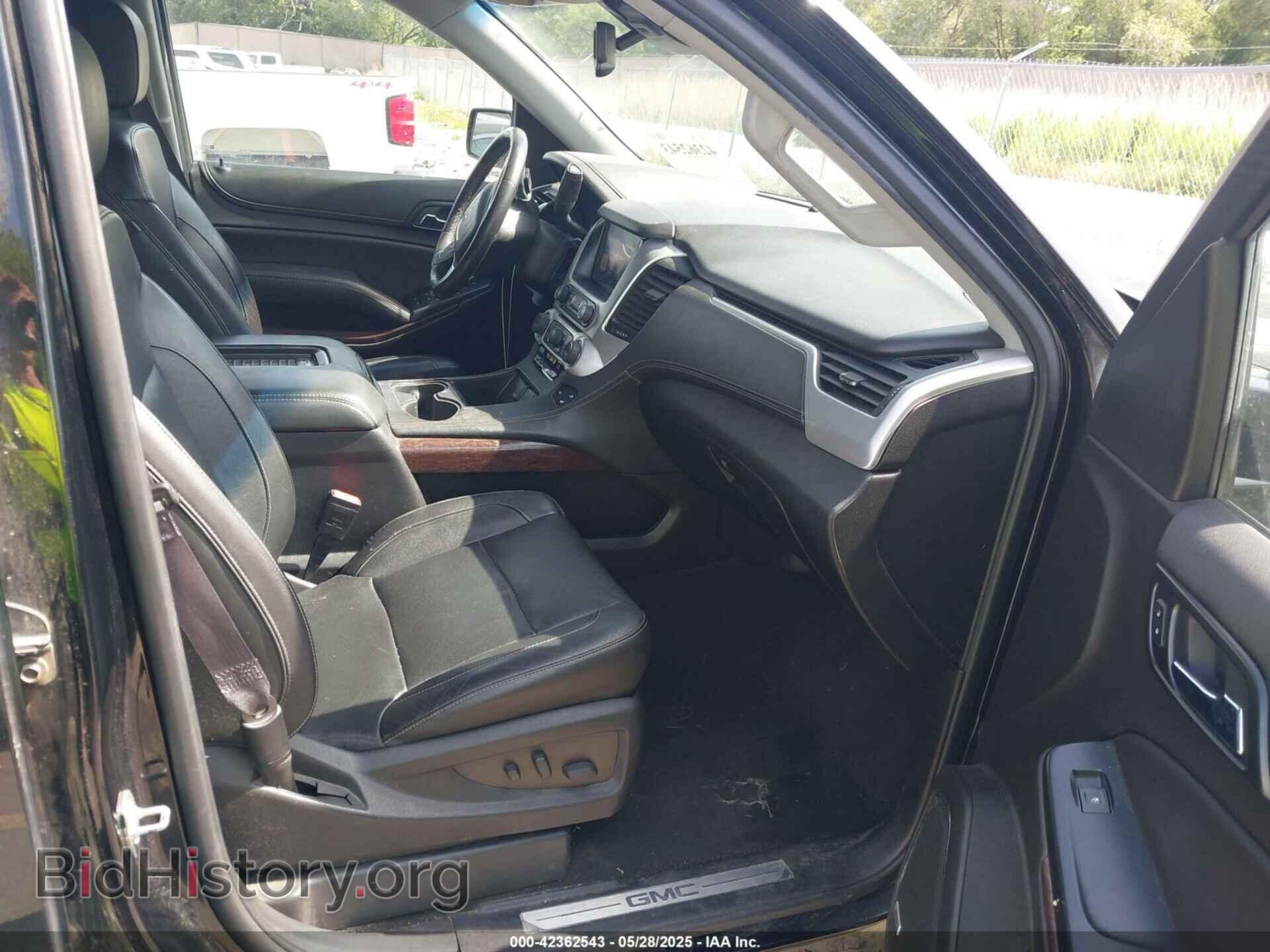 2017 GMC YUKON - VIN: 1GKS2BKC6HR239280 - Фото 5