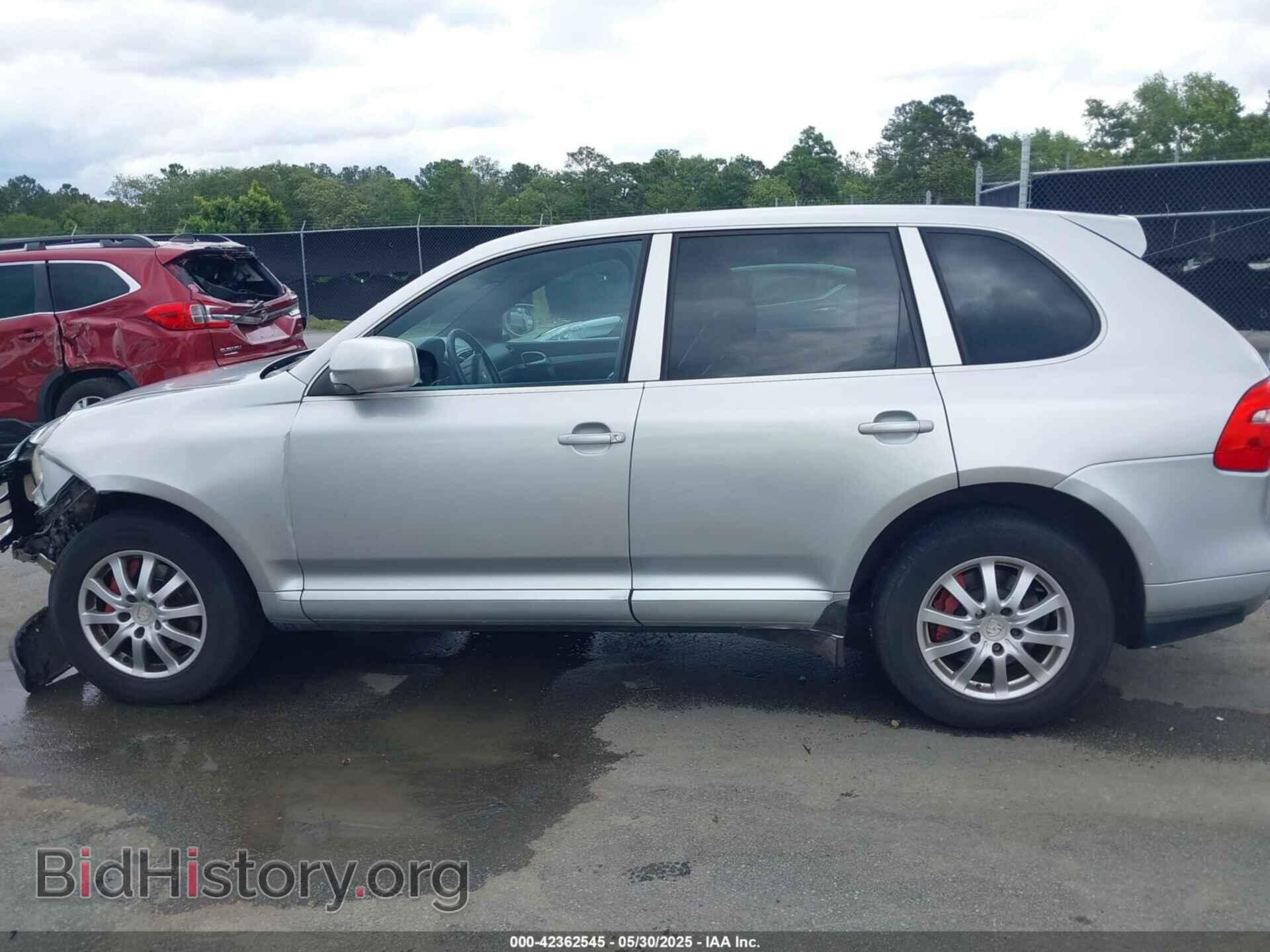 2008 PORSCHE CAYENNE - VIN: WP1AA29P48LA07412 - Фото 14