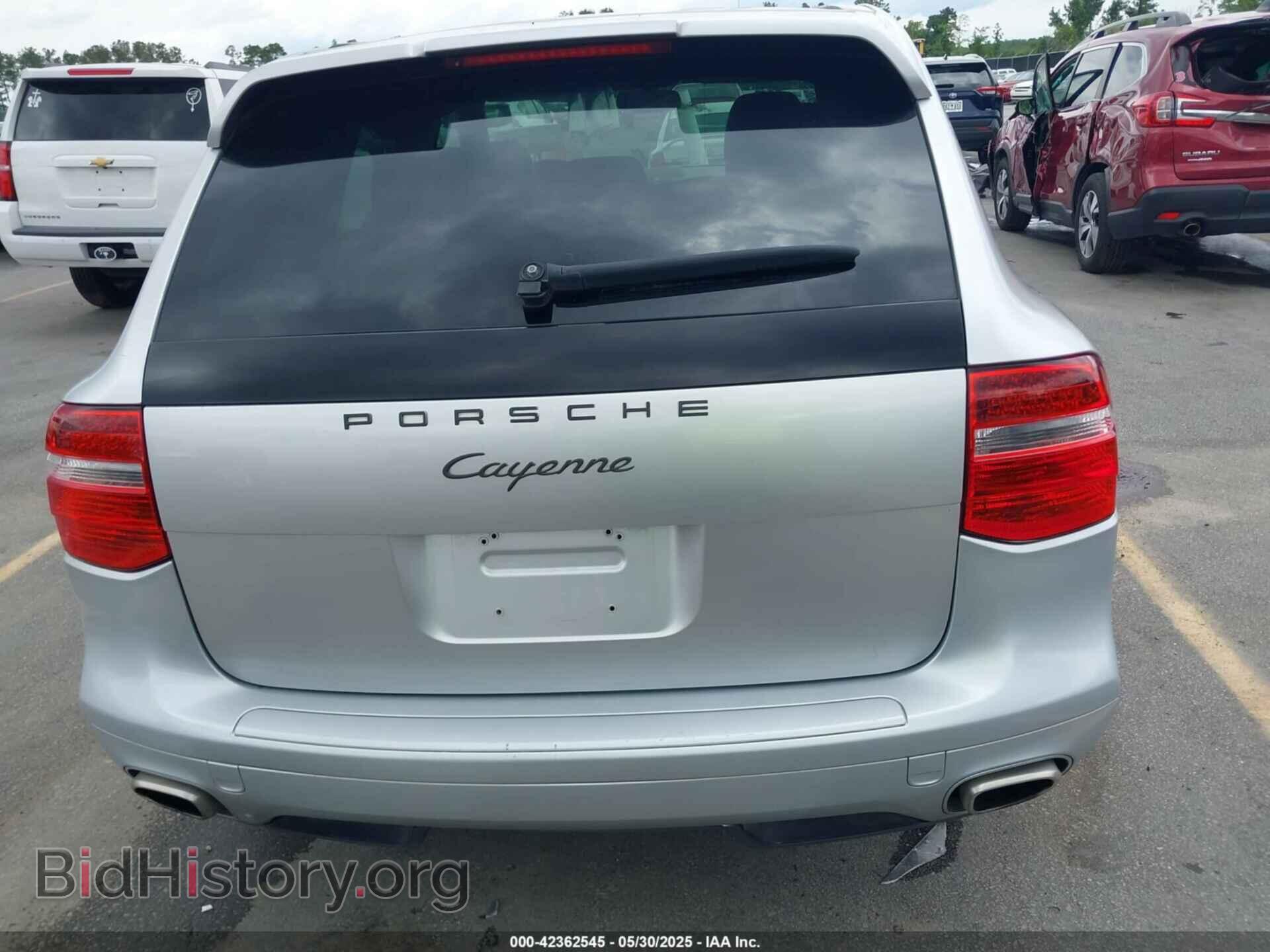 2008 PORSCHE CAYENNE - VIN: WP1AA29P48LA07412 - Фото 16