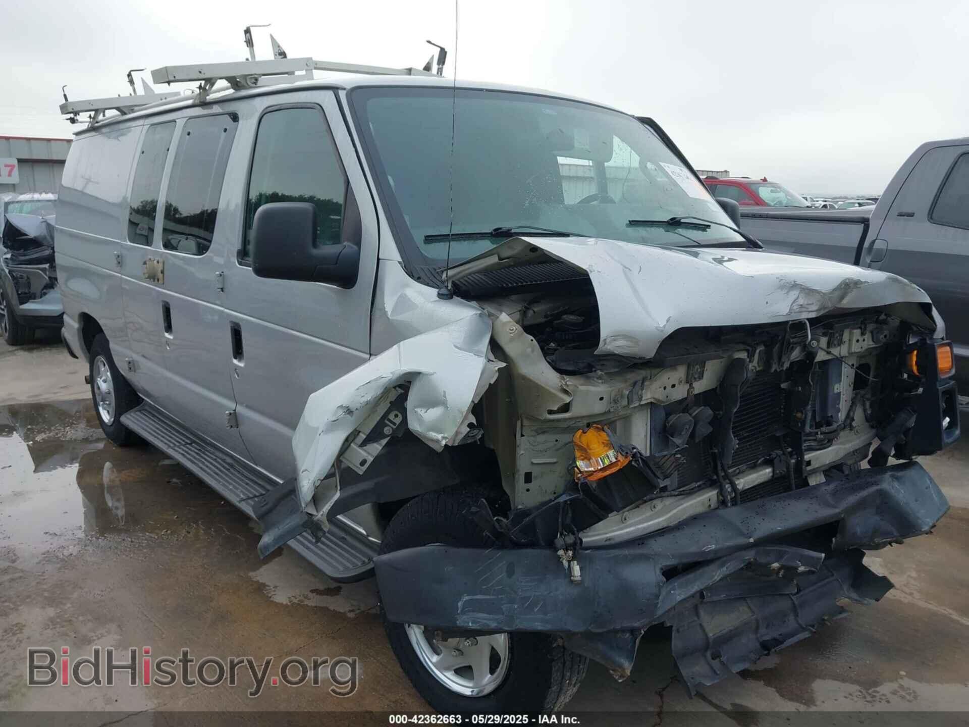 Фотография 1FTNE14W29DA56023 - FORD E-150 2009
