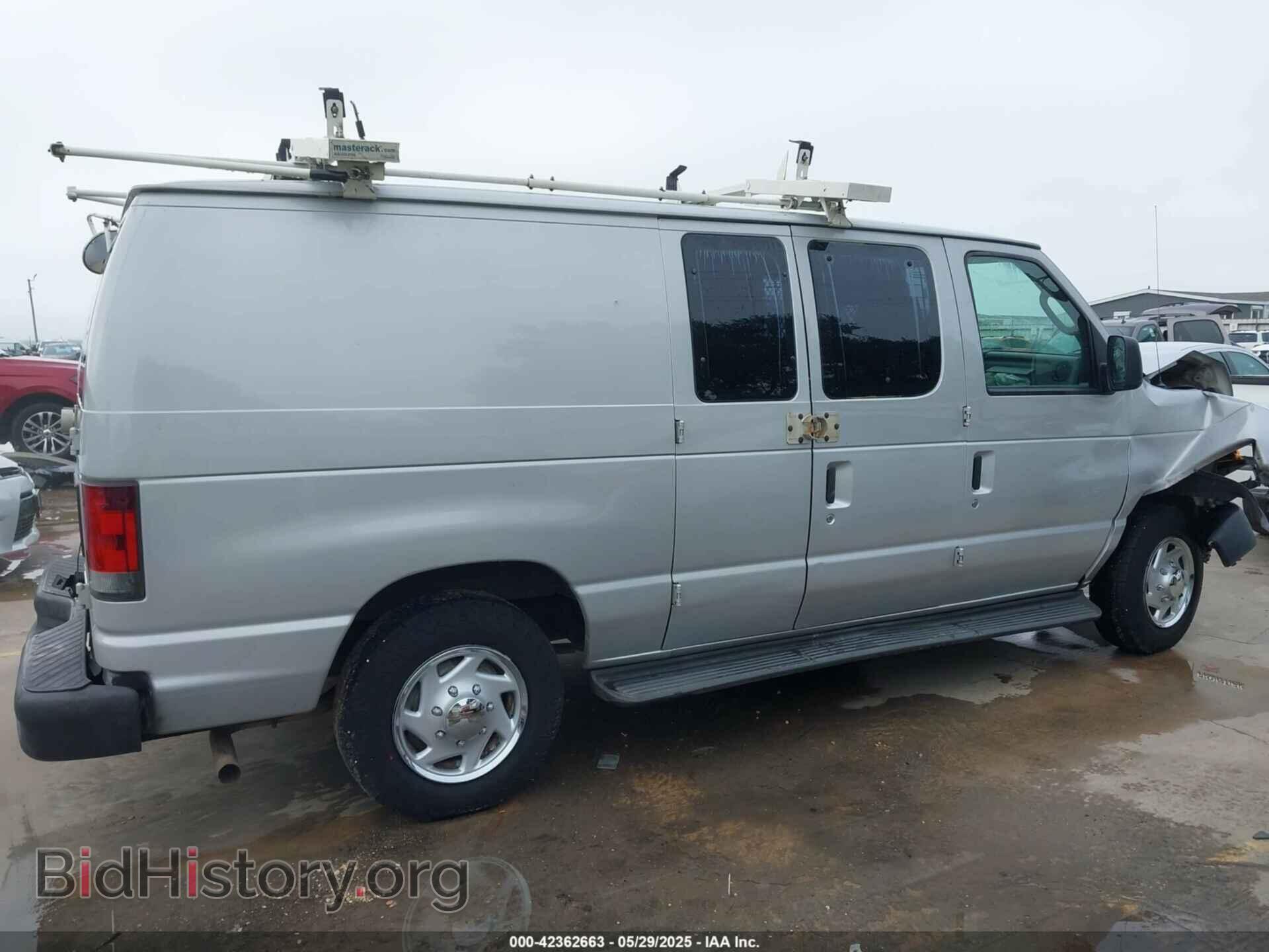 2009 FORD E-150 - VIN: 1FTNE14W29DA56023 - Фото 13