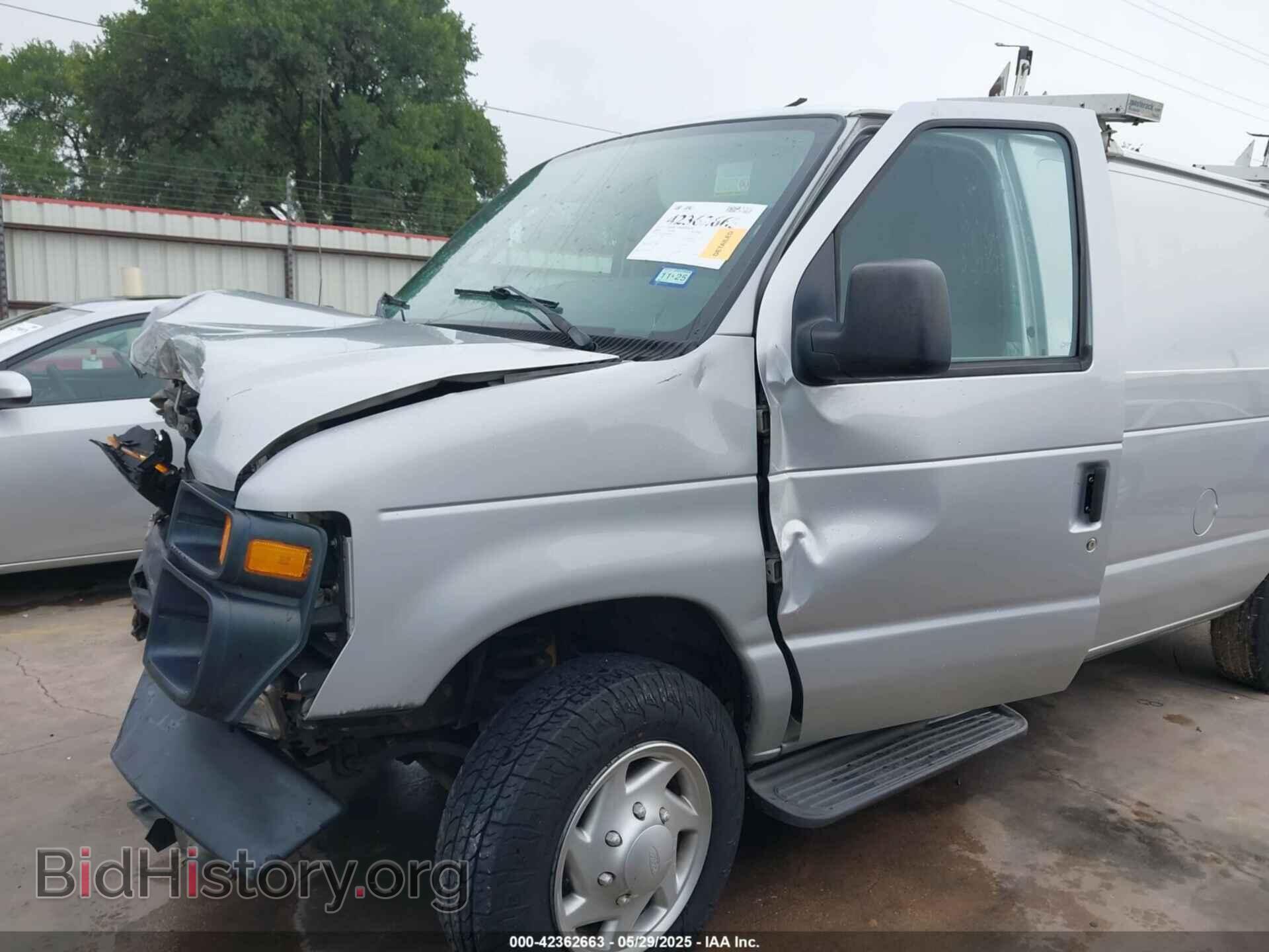 2009 FORD E-150 - VIN: 1FTNE14W29DA56023 - Фото 17
