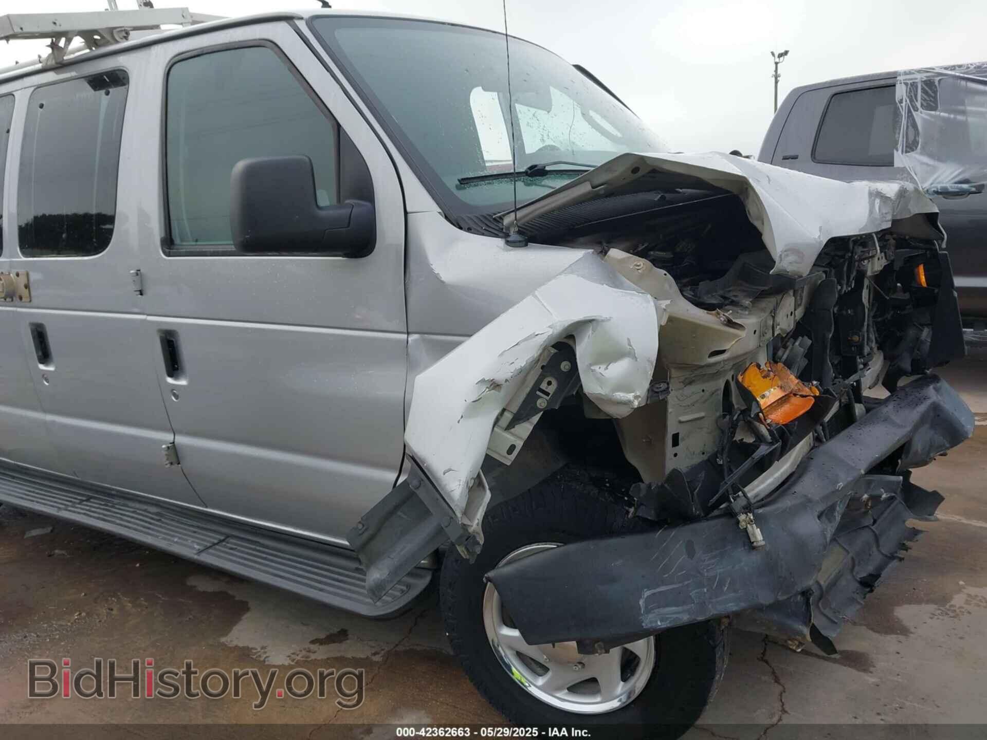 2009 FORD E-150 - VIN: 1FTNE14W29DA56023 - Фото 18